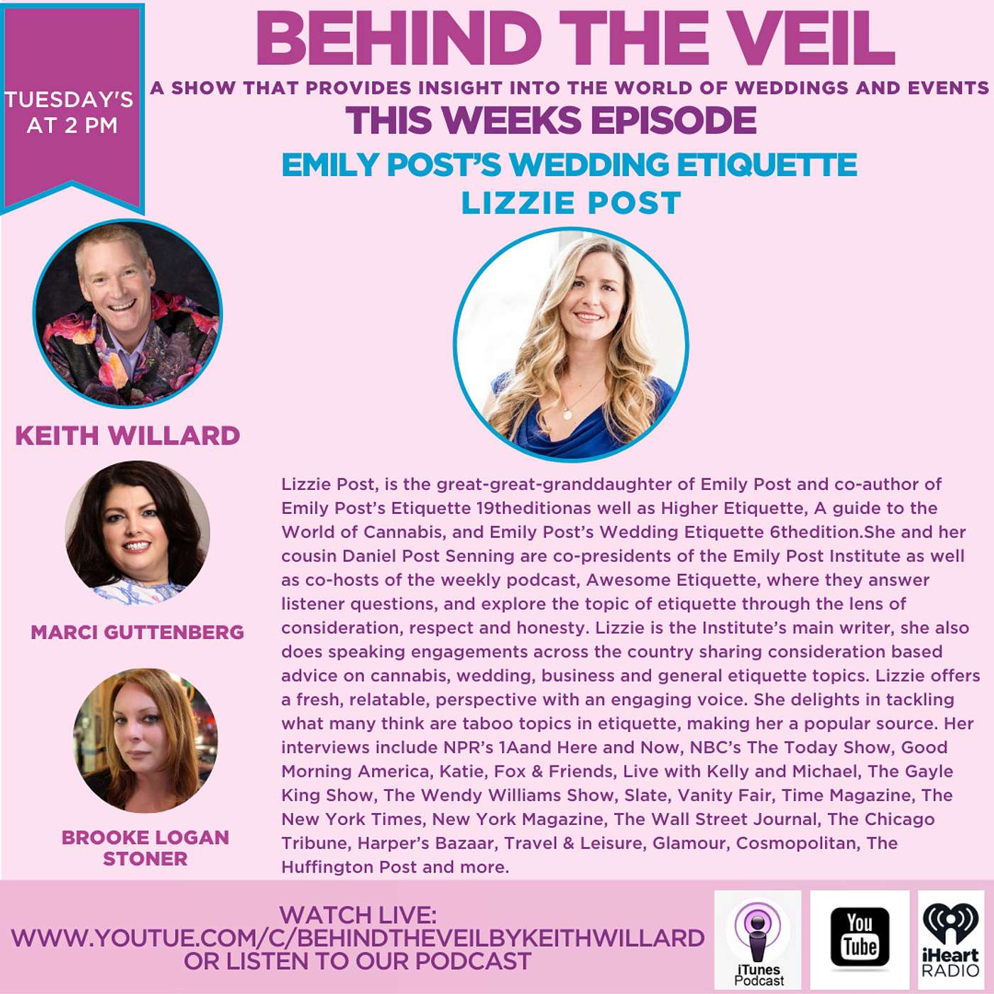 Behind The Veil
