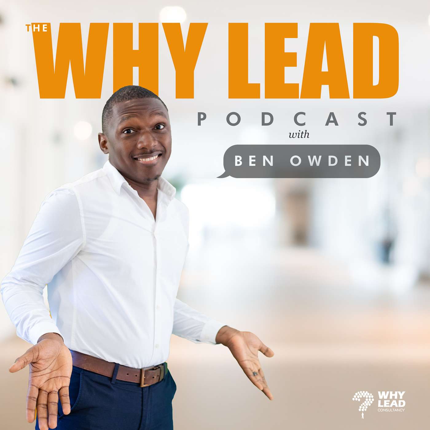 Episode 87: The Power of ‘I Don’t Know' | Why Your Brain Loves Being Ignorant (And How That Makes You Smarter) — cover art