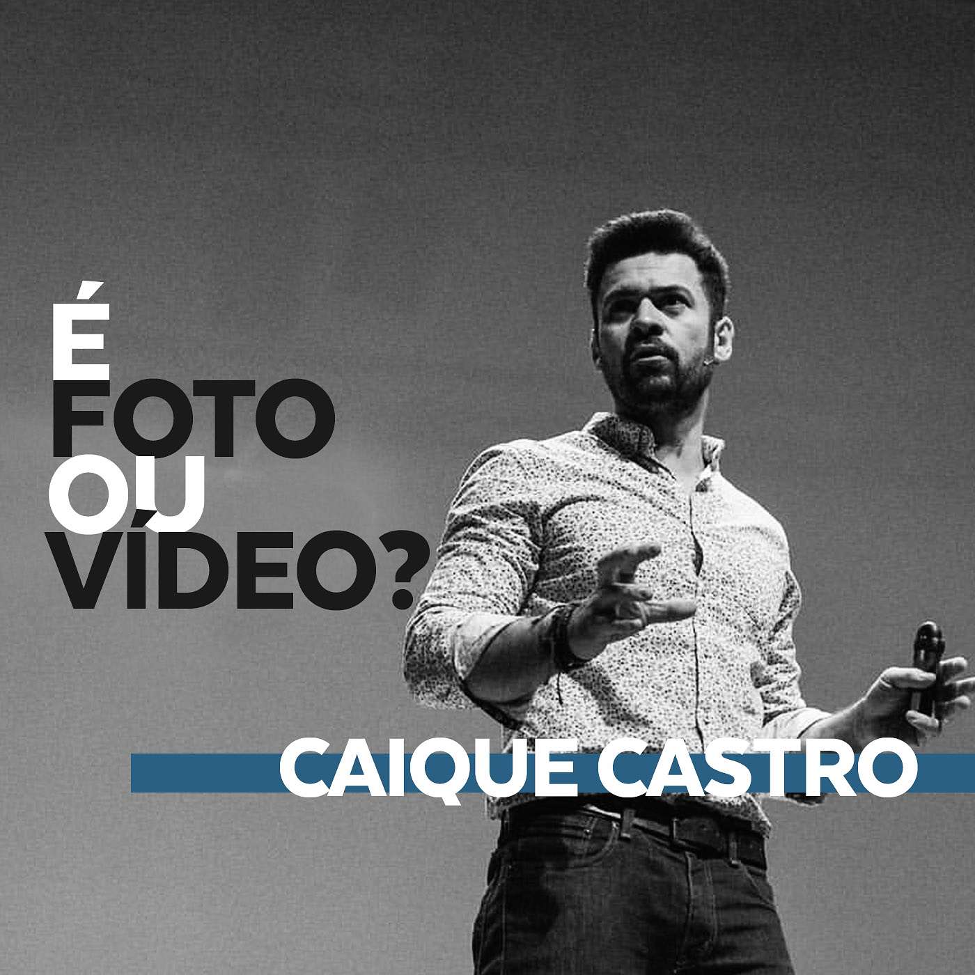 #18 - Essência e GATILHOS emocionais das pessoas, com Caique Castro