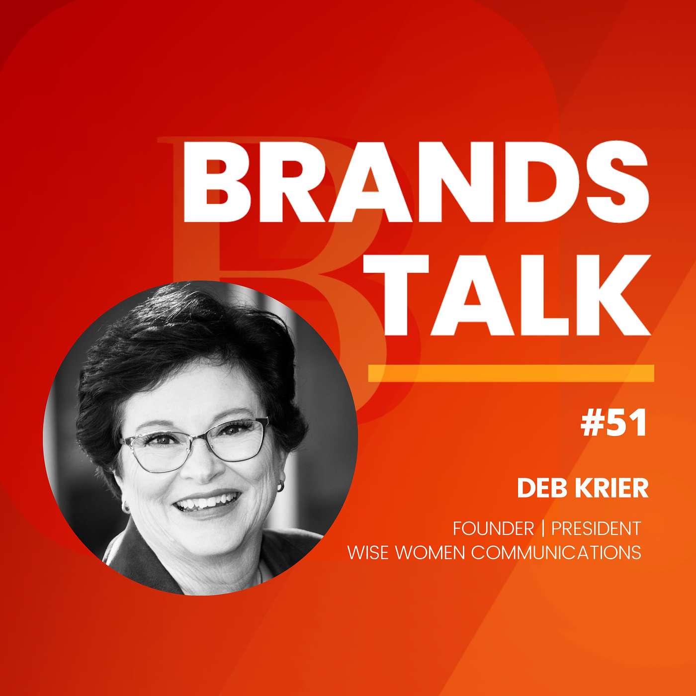 Brand building on LinkedIn for C-Suite w/Deb Krier