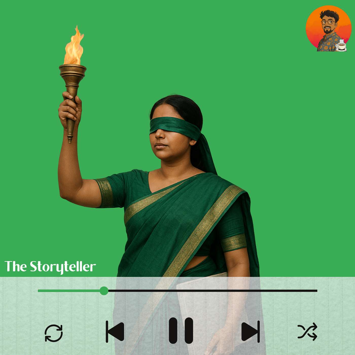 The Dark History of Kerala | The Kerala History Podcast Ft_Research Scholar Ratish | The Storyteller #9