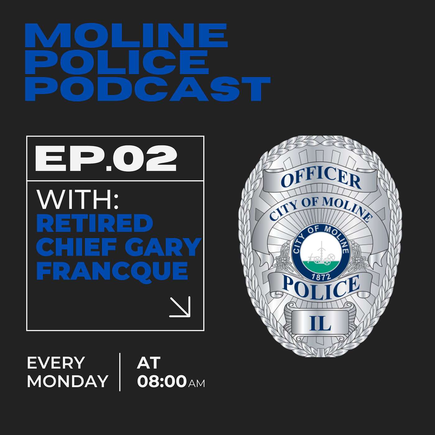 Moline Police Department PoDcast