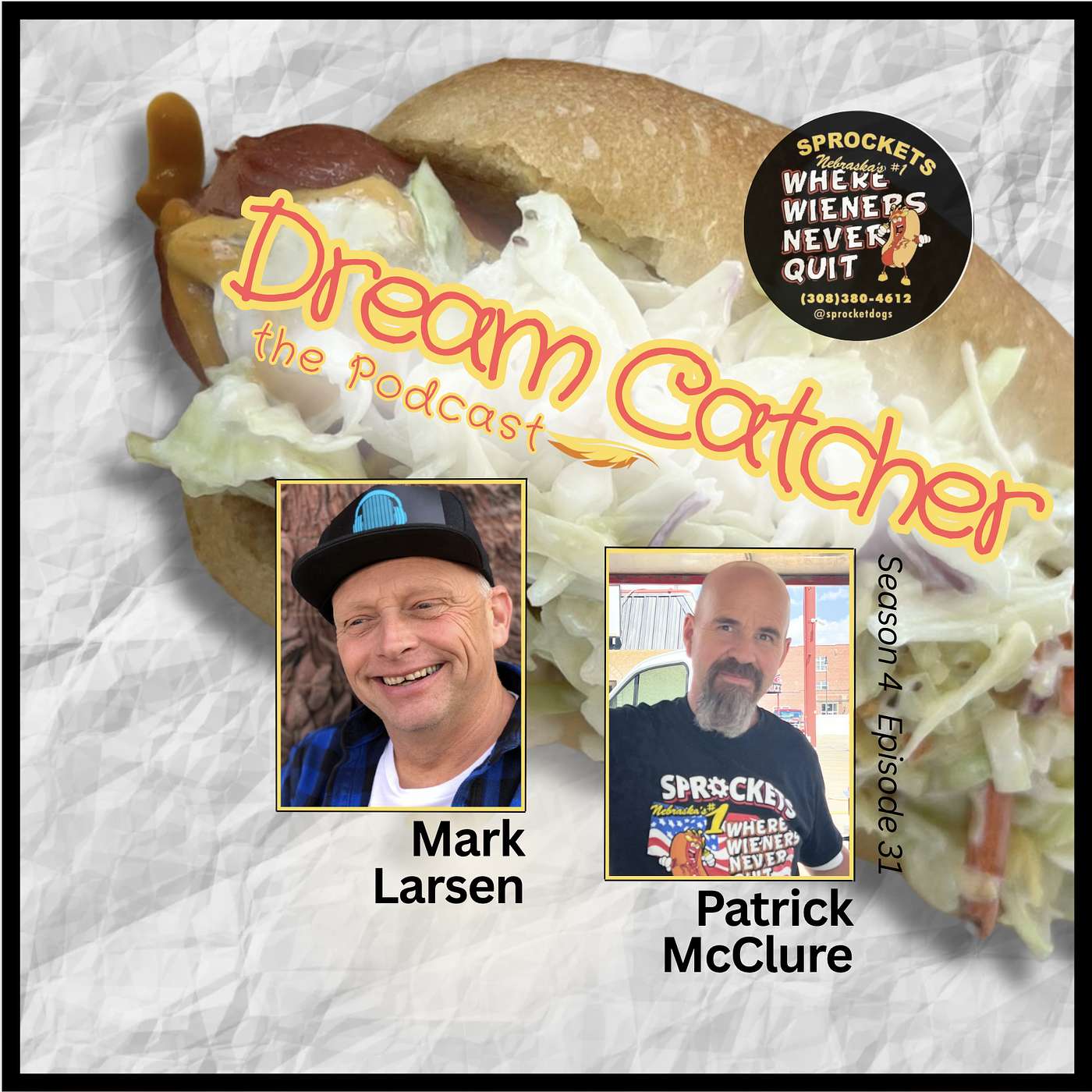 Dream Catcher - The Podcast!