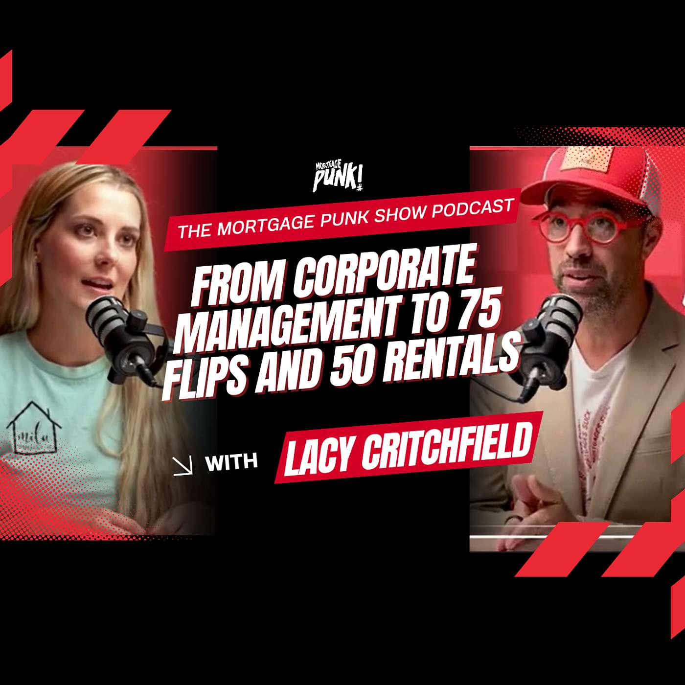 The Mortgage Punk Show