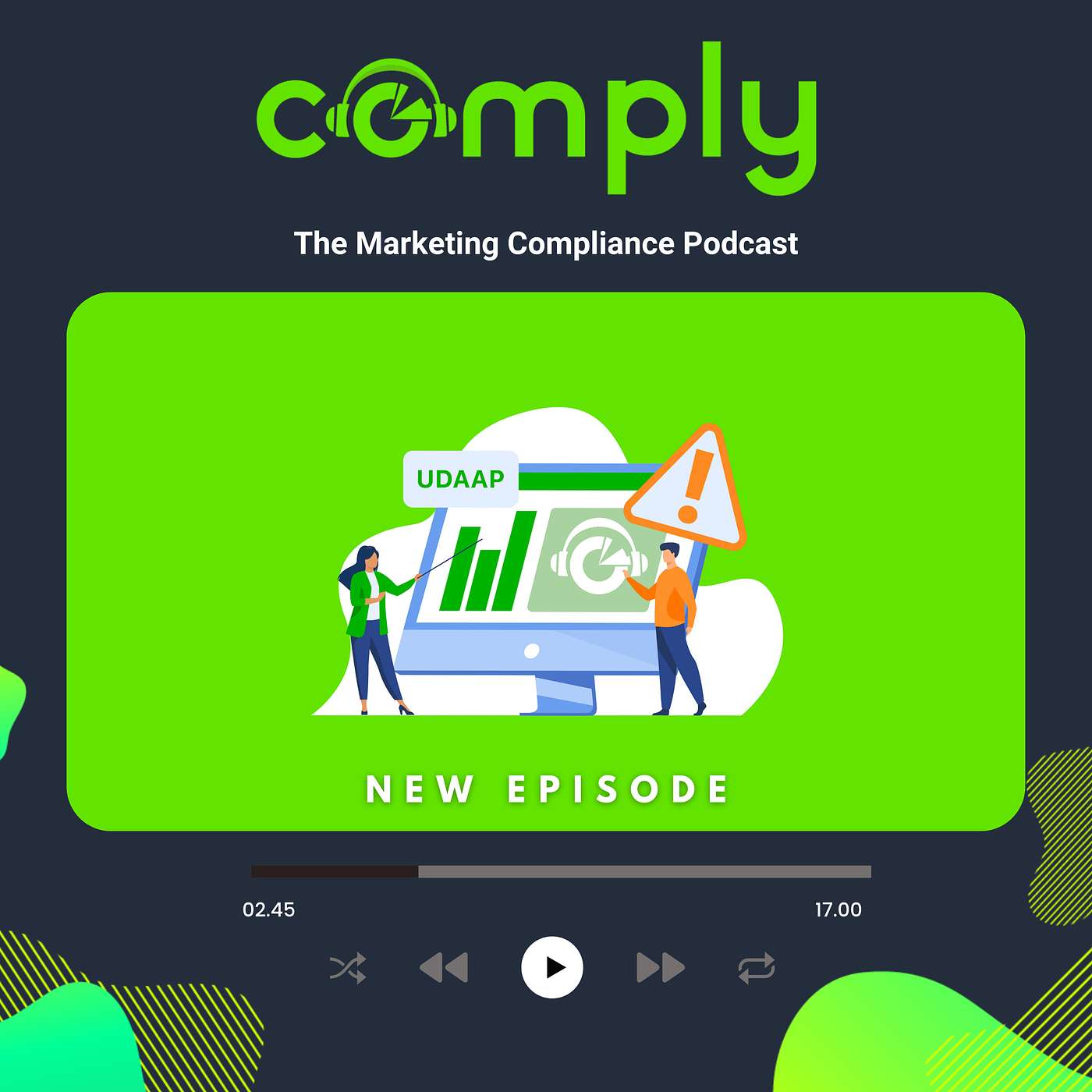 COMPLY: The Marketing Compliance Podcast
