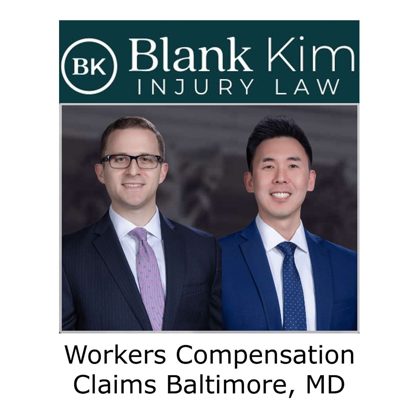 Workers compensation claims Baltimore, MD episode artwork