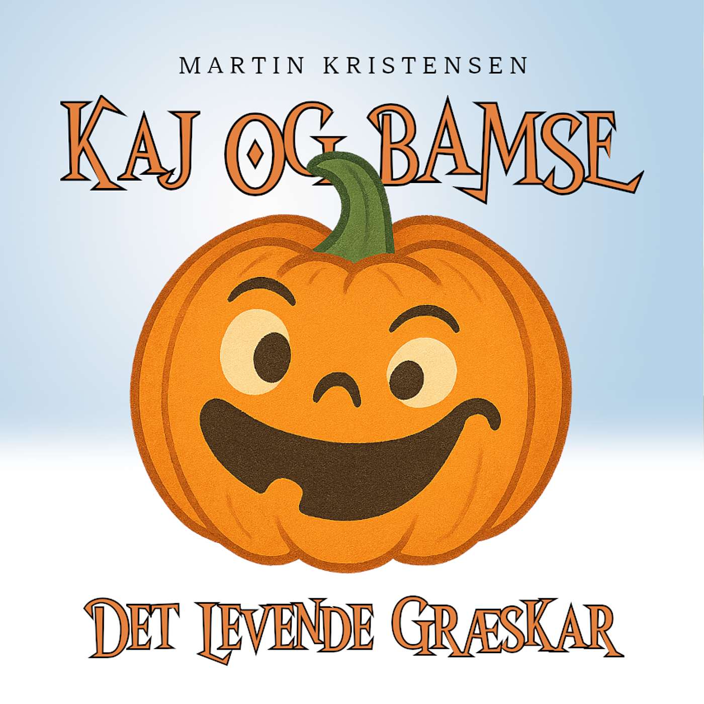 Halloween - ekstra ekstra - Det Levende Græskar Halloween - ekstra ekstra - Det Levende Græskar