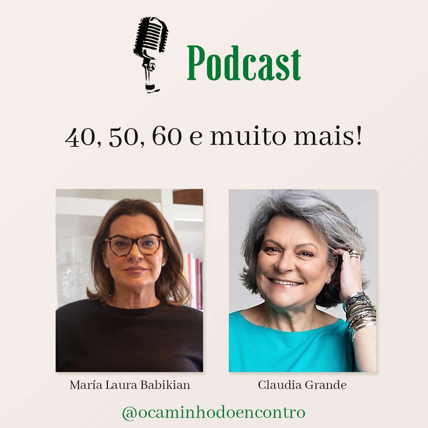 O Caminho do Encontro - Podcasts
