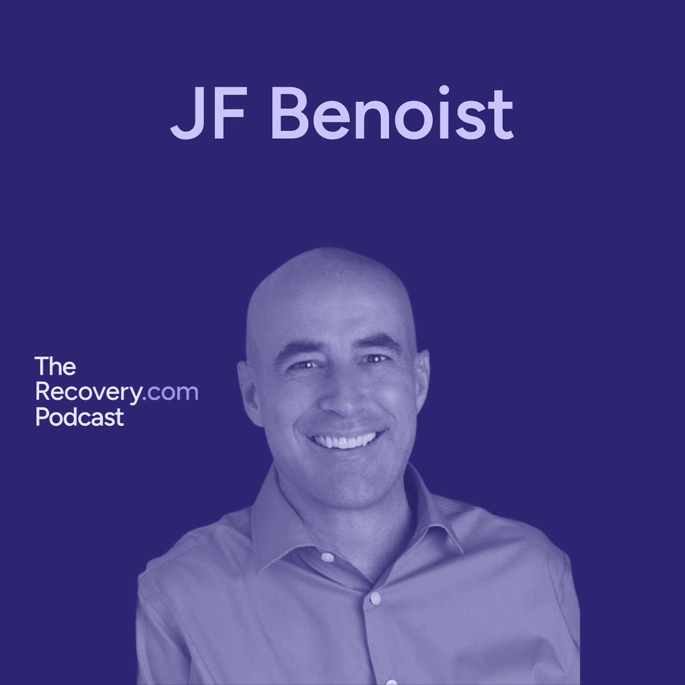 Addiction, Recovery, And The Monkey Mind: Reprogramming and Experiencing Wellness with JF Benoist (Episode 20)