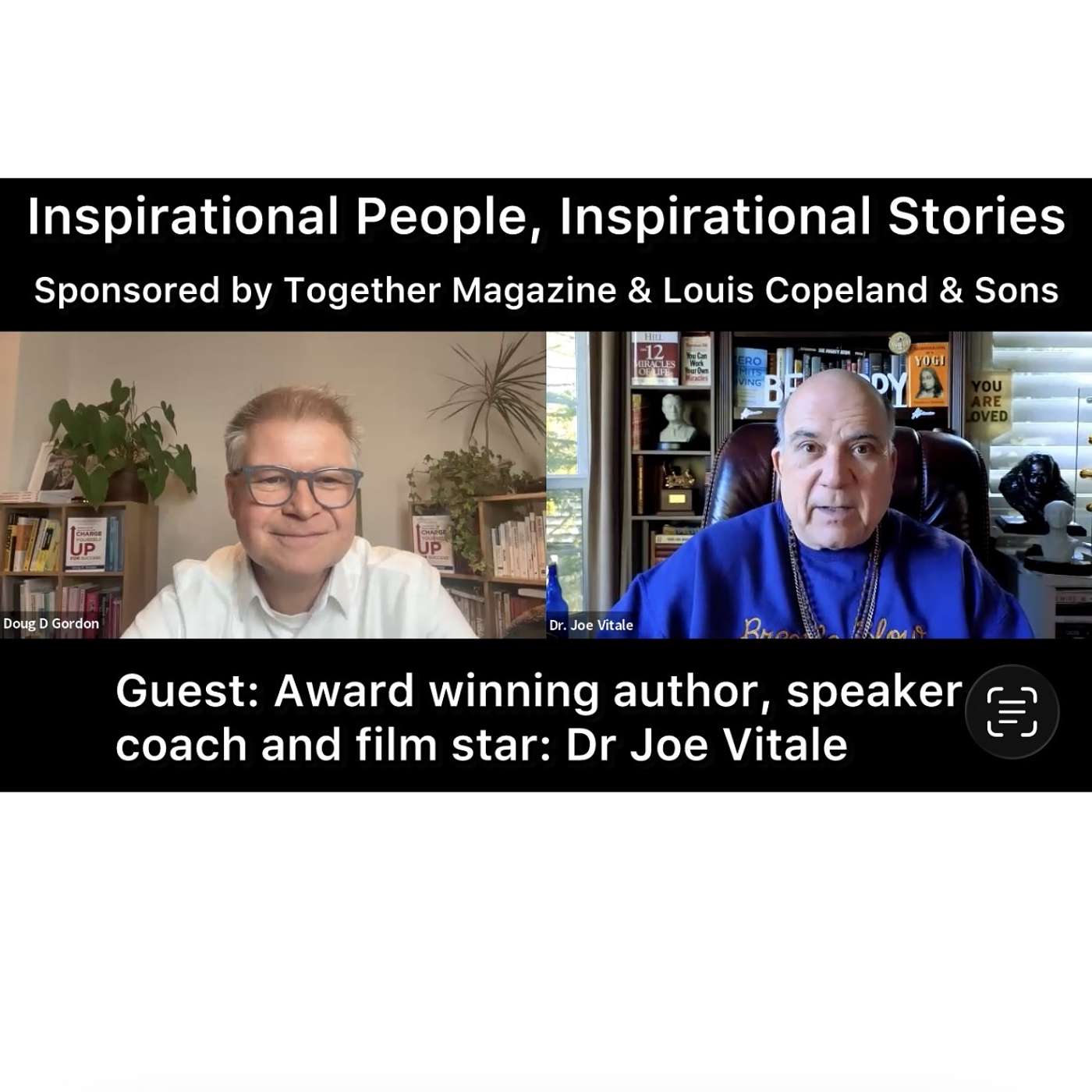 Dr Joe Vitale | Law of attraction | Zero limits | Bestselling author | International Speaker | The Secret