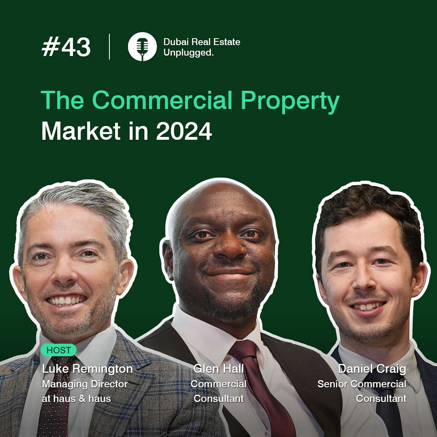 Ep 43: Commercial Property Market in 2024