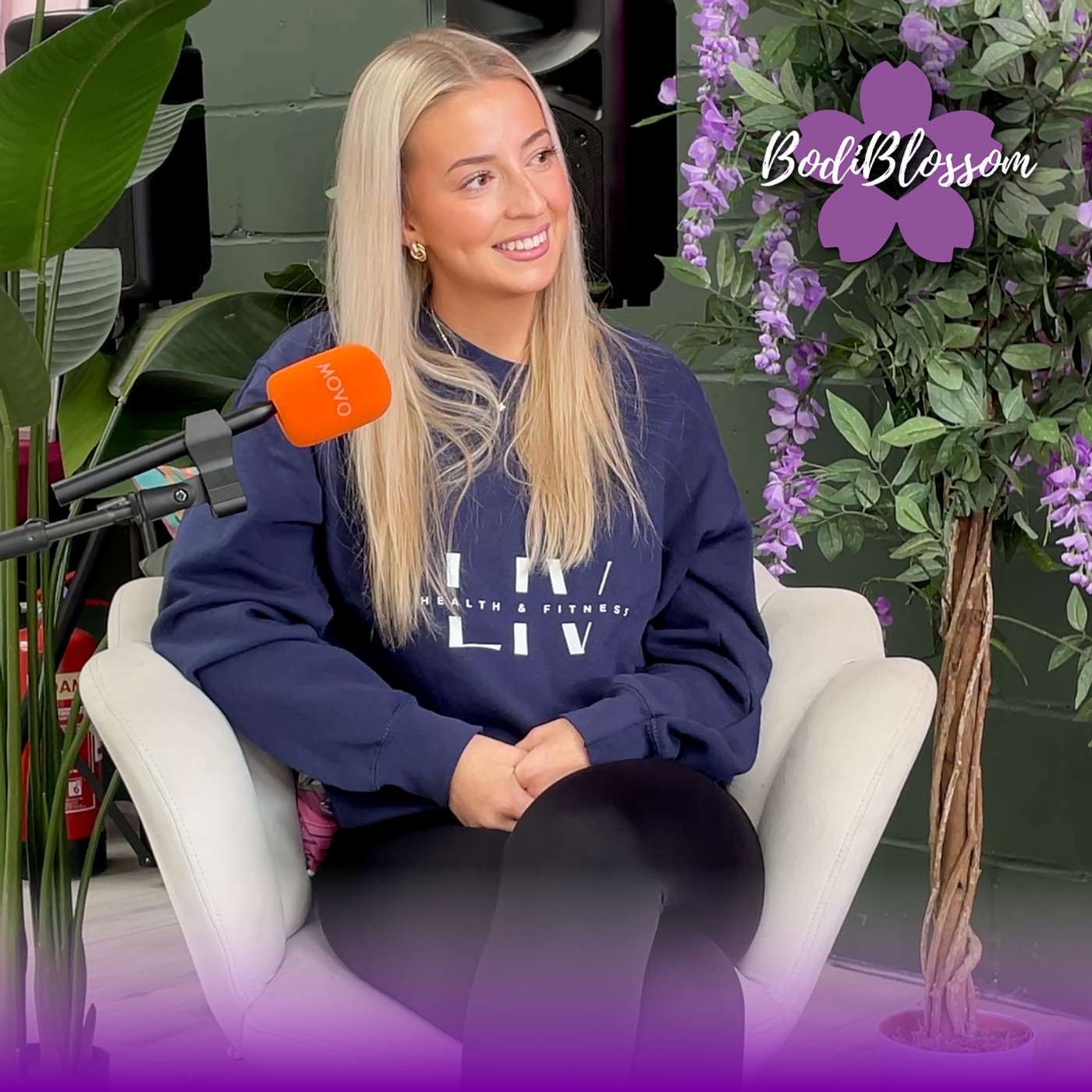 Women’s personal training with Liv | The BodiBlossom Podcast