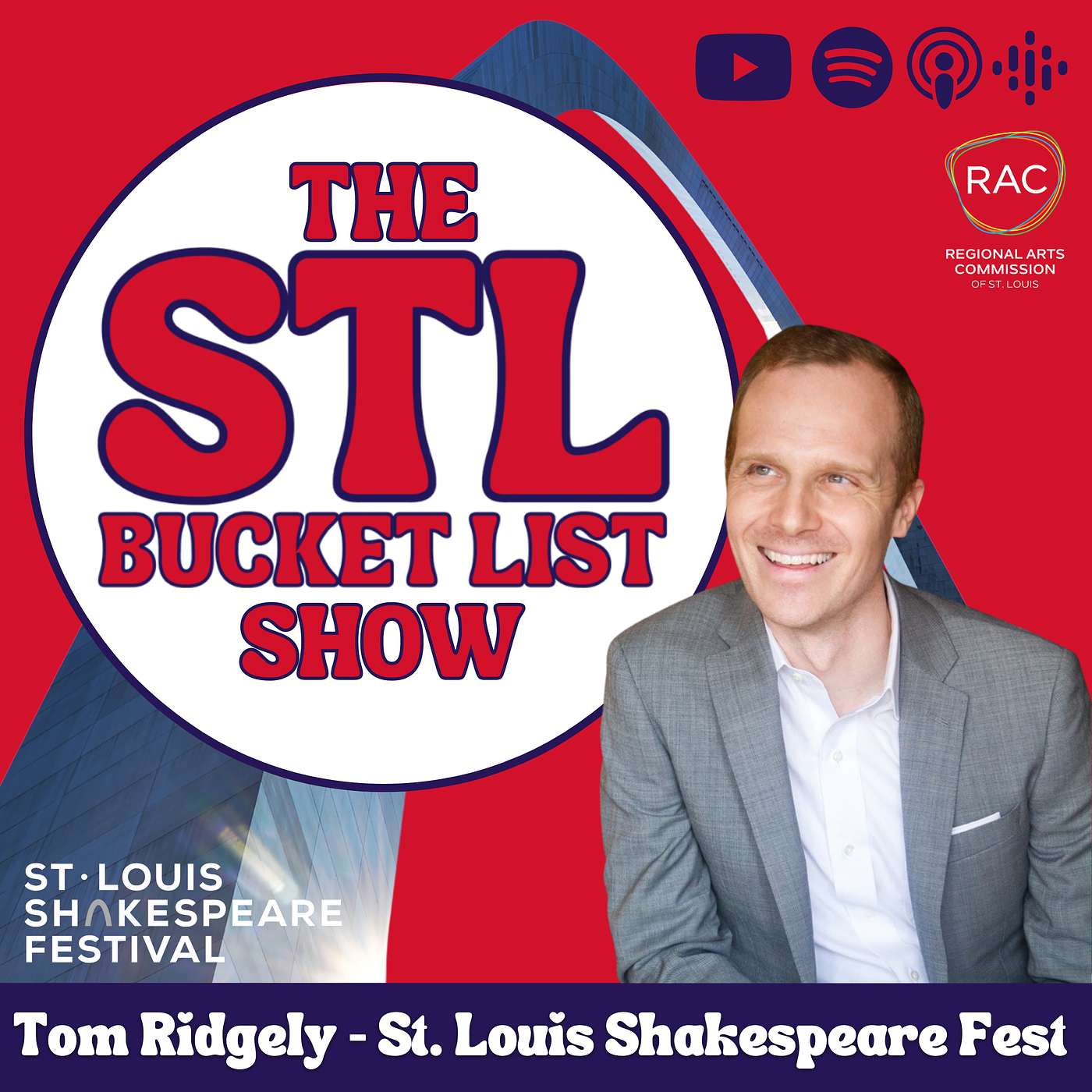 The STL Bucket List Show
