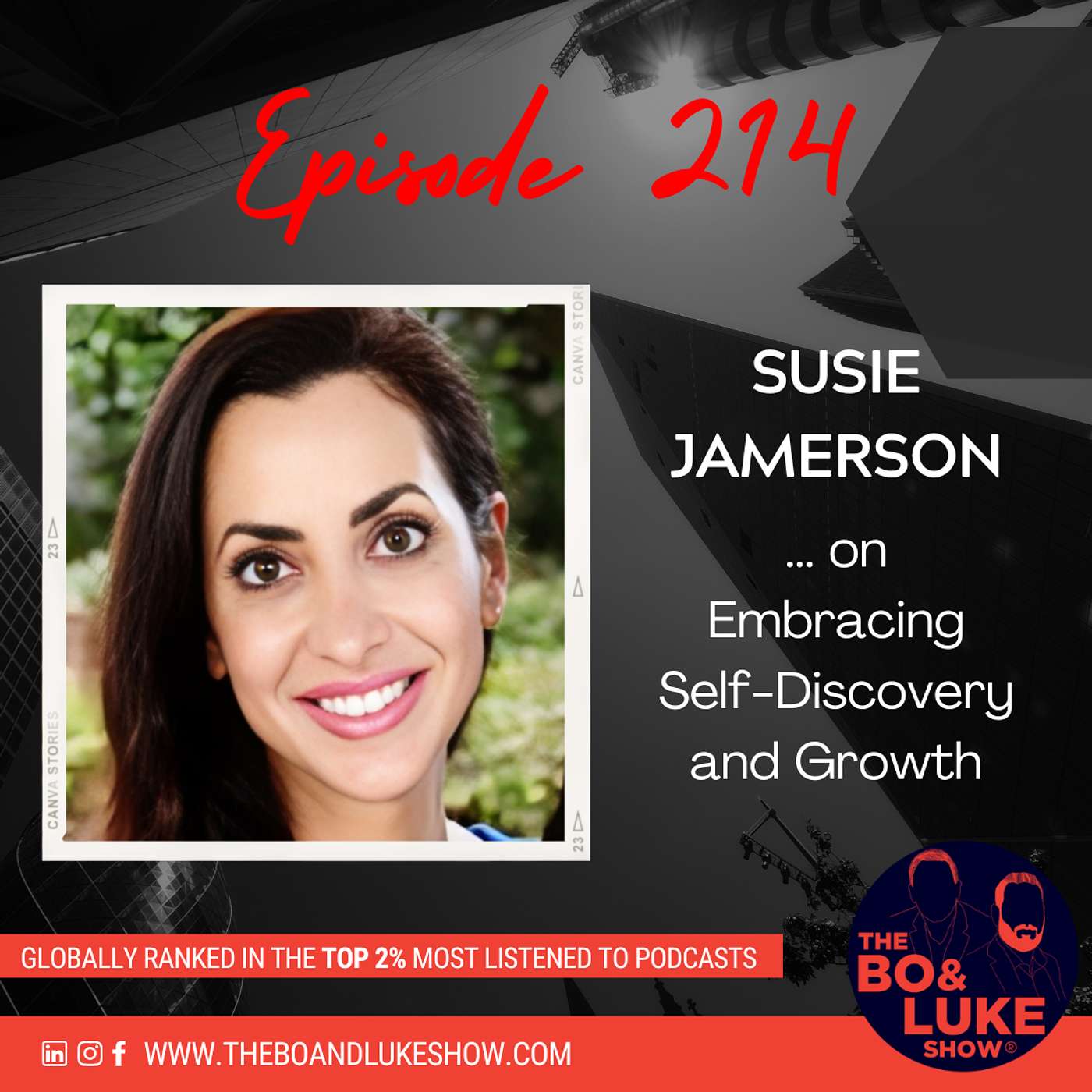 #214 - Discovering Personal Epiphanies: Inspirational Talk