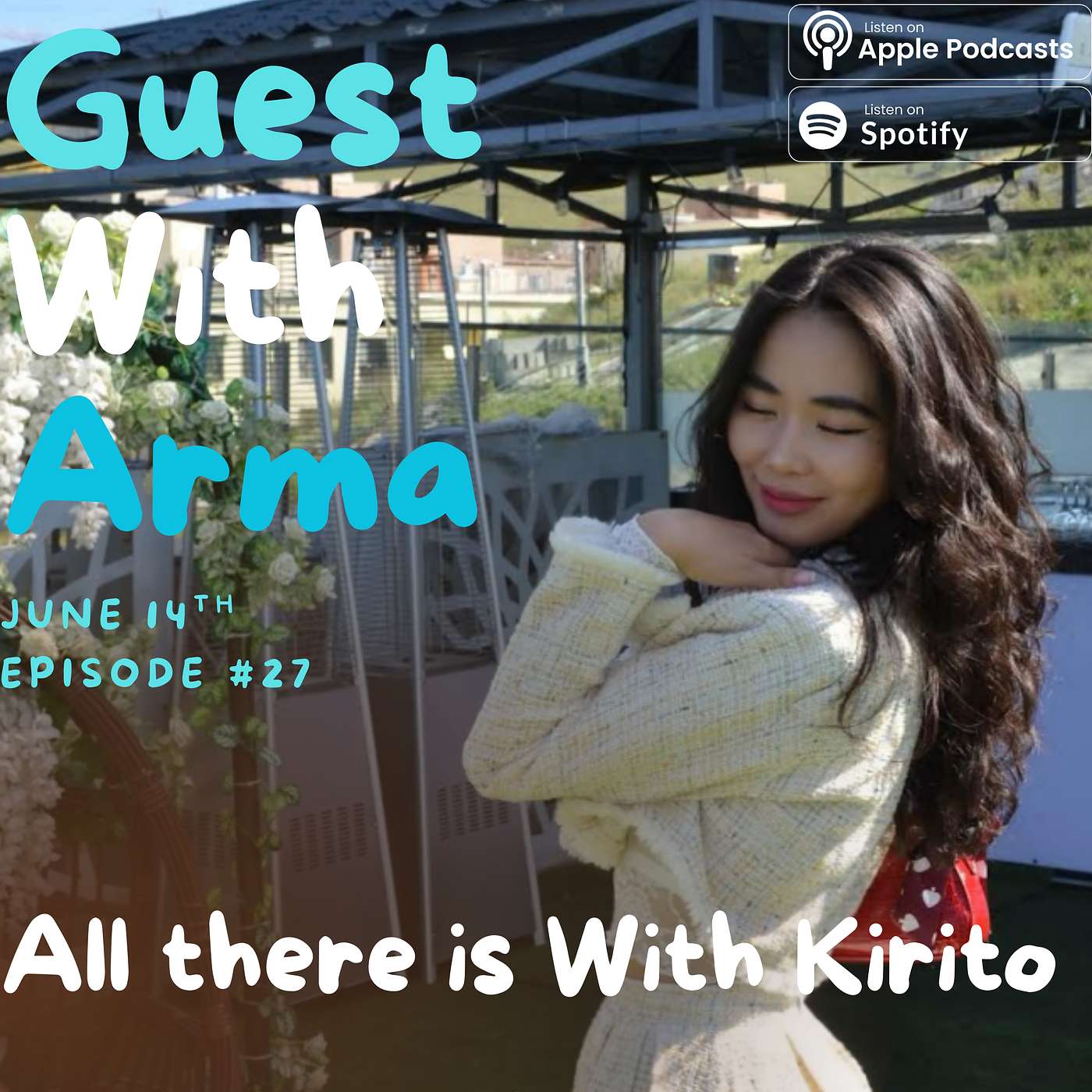 Season 2 Episode #27 Guest With Arma