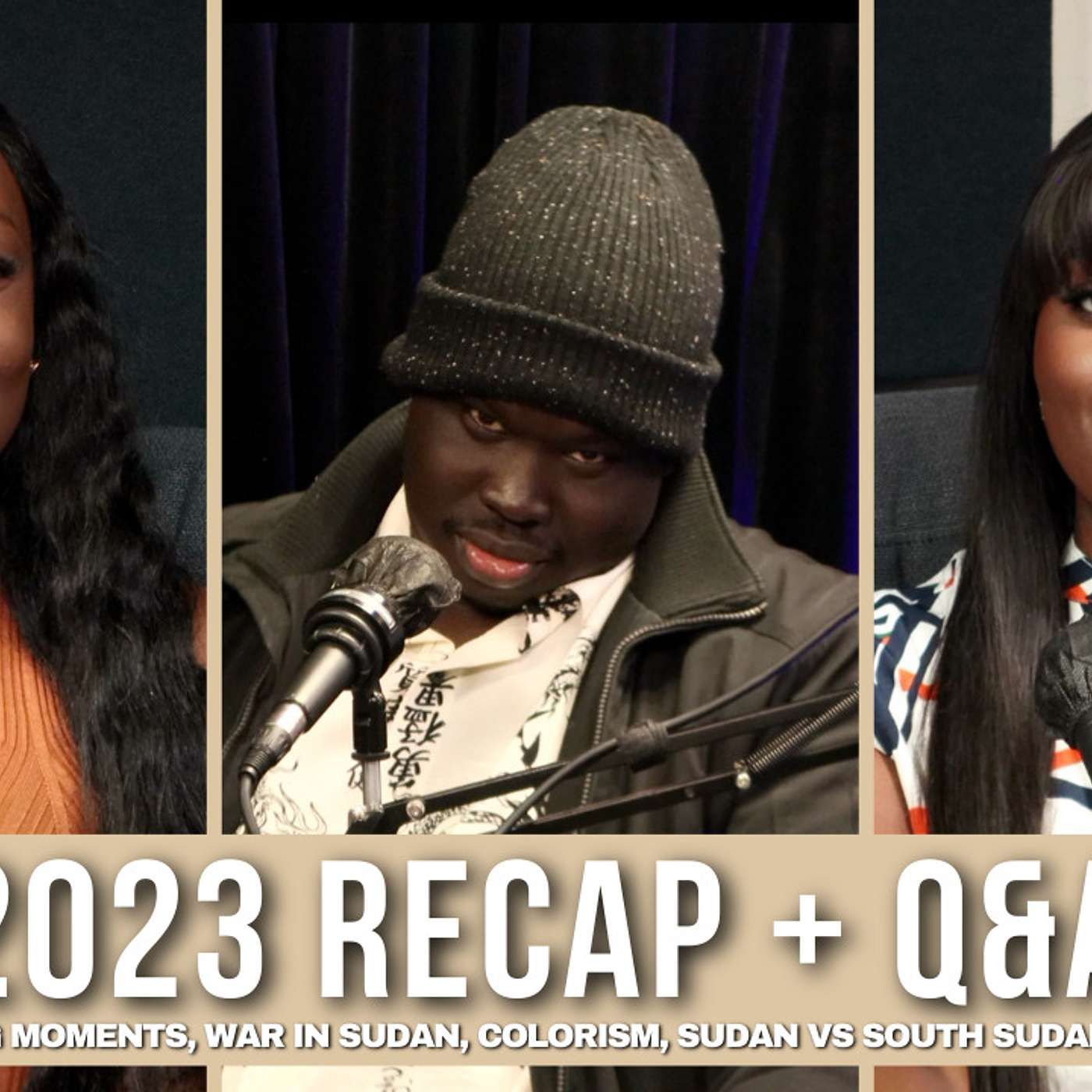 2023 Recap of Top Trending Controversial Moments + Q&A | Part 1 episode artwork