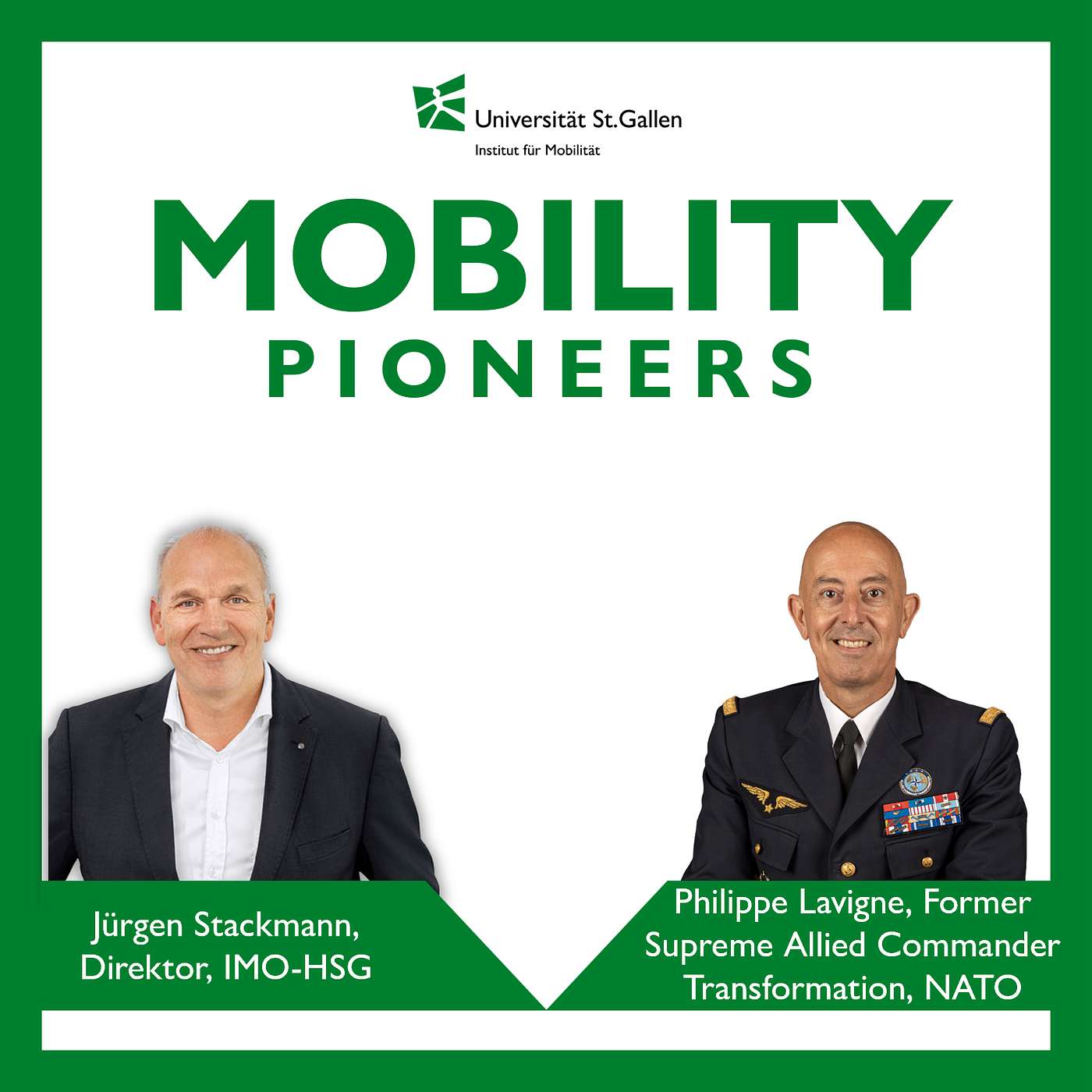 Mobility Pioneers