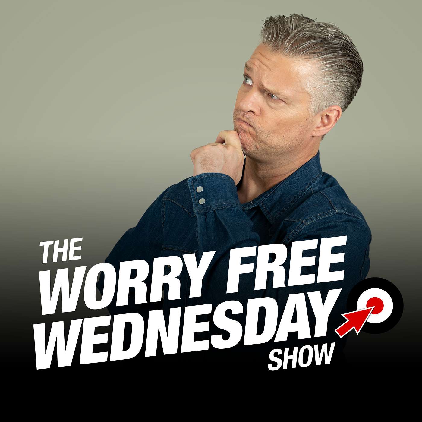 Dissolving Bad Thoughts - Worry Free Wednesday Show #68