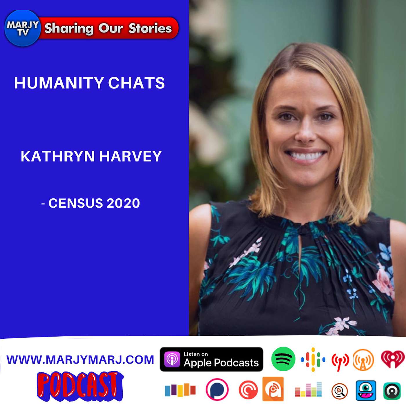 Humanity Chats with Marjy