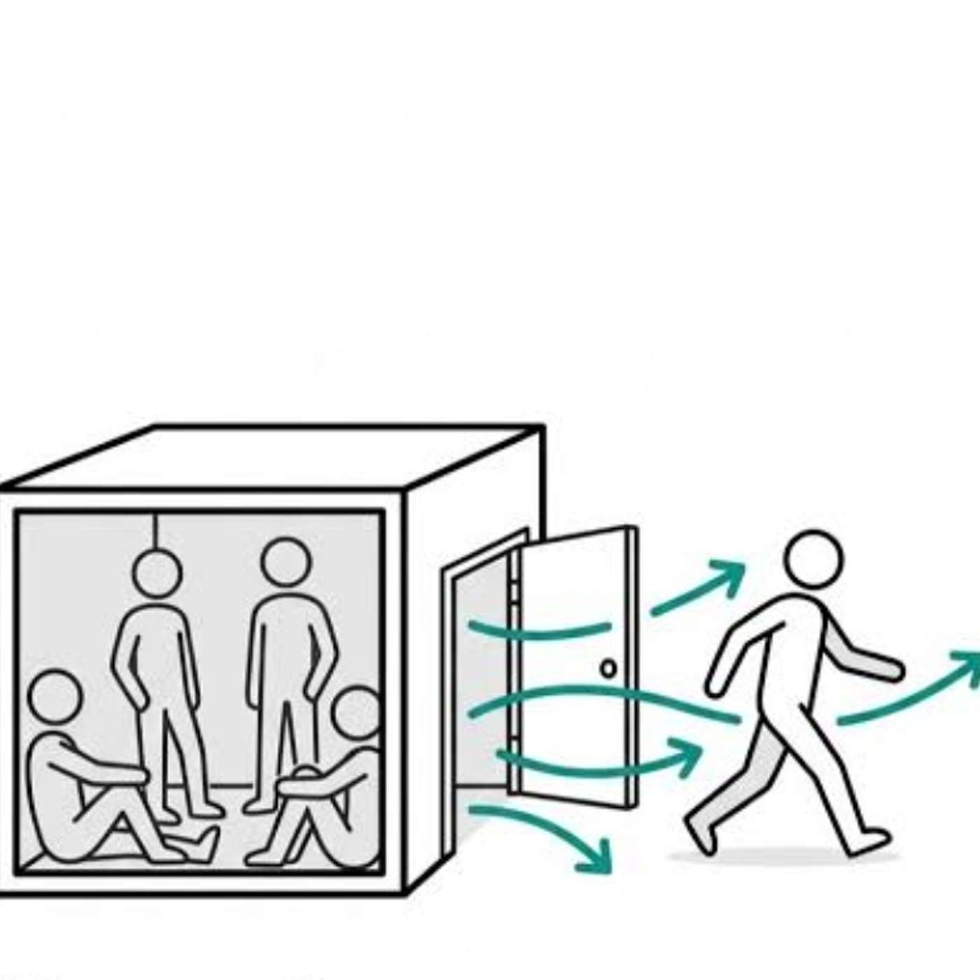 Episode 2276 - Don't just leave EGYPT behind...