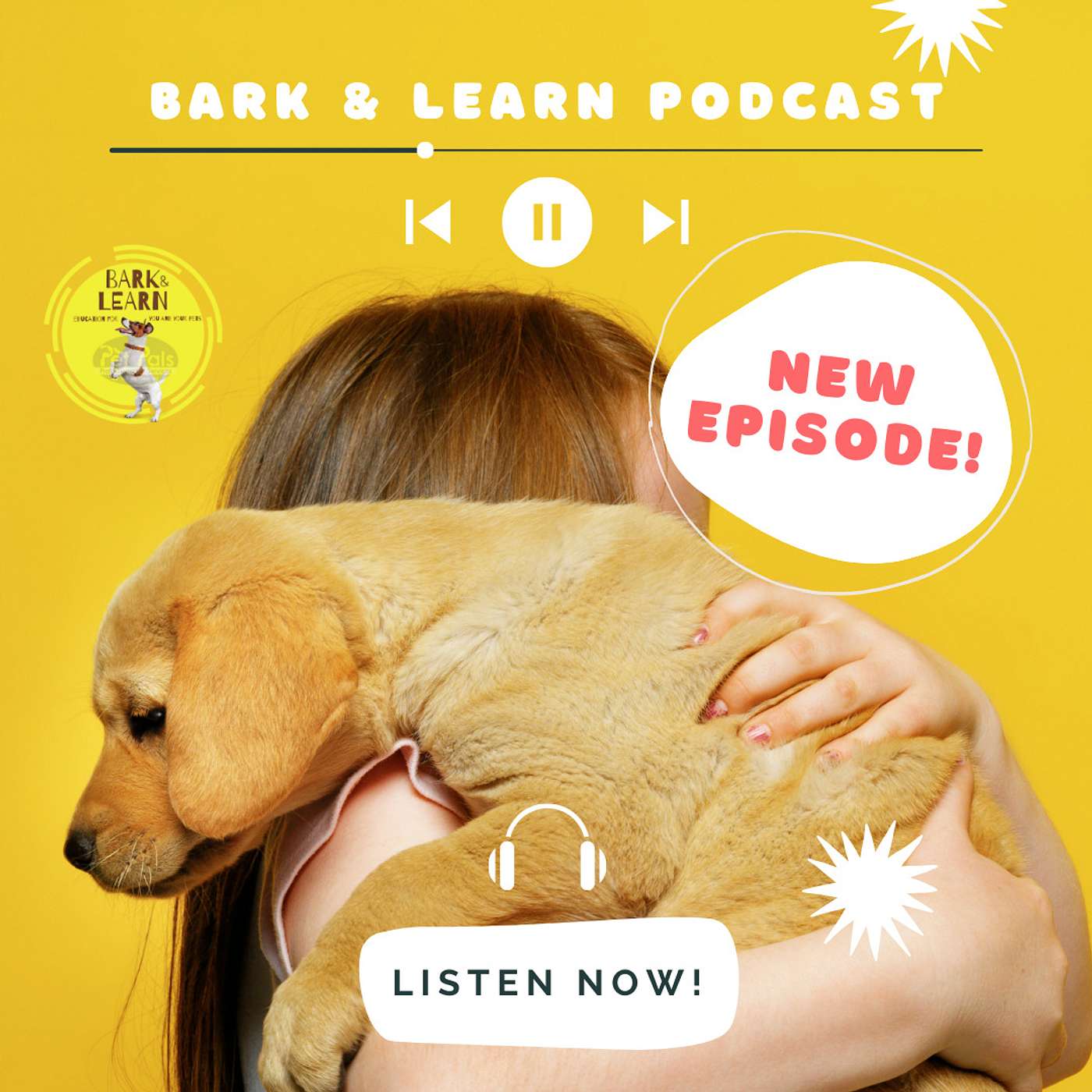 Pet Pals Bark & Learn