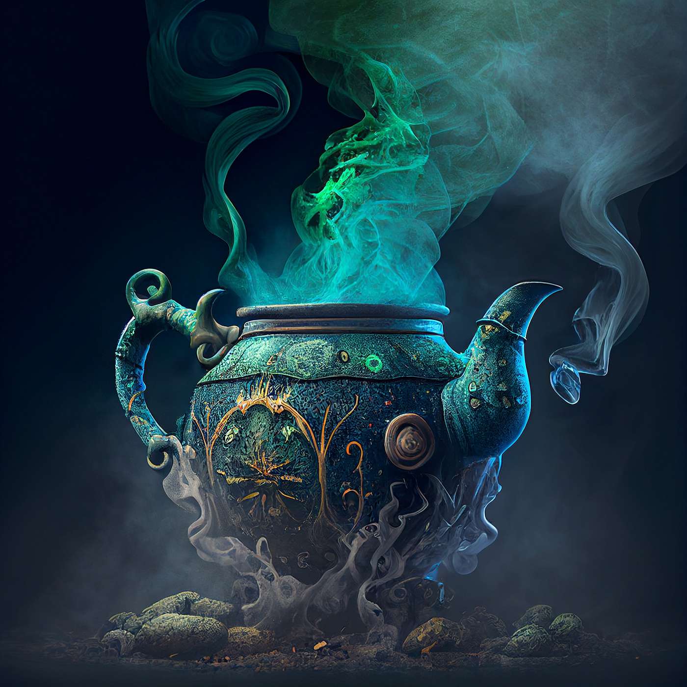 Toxic Tea