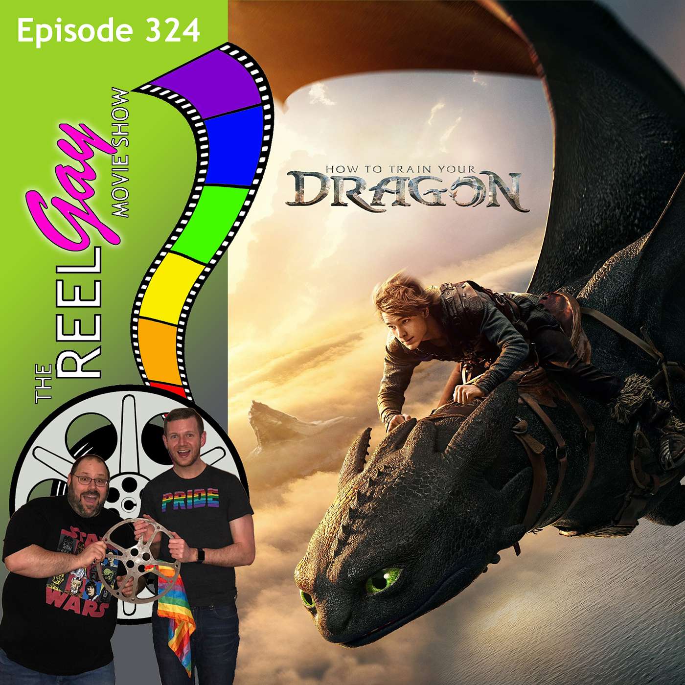 RGMS EP 324: How To Train Your Dragon (2025)