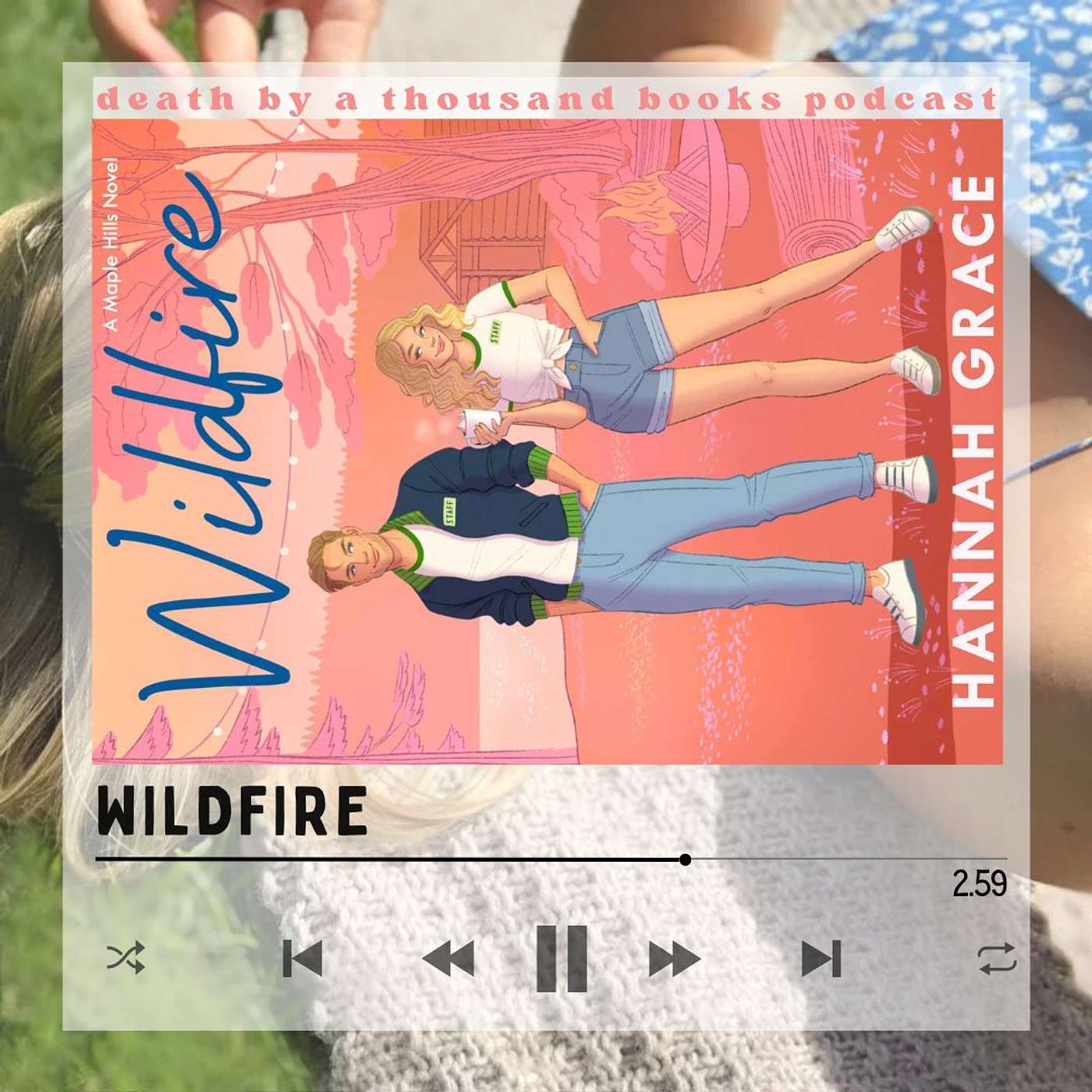 Wildfire (ft. Cruel Summer) Wildfire (ft. Cruel Summer)