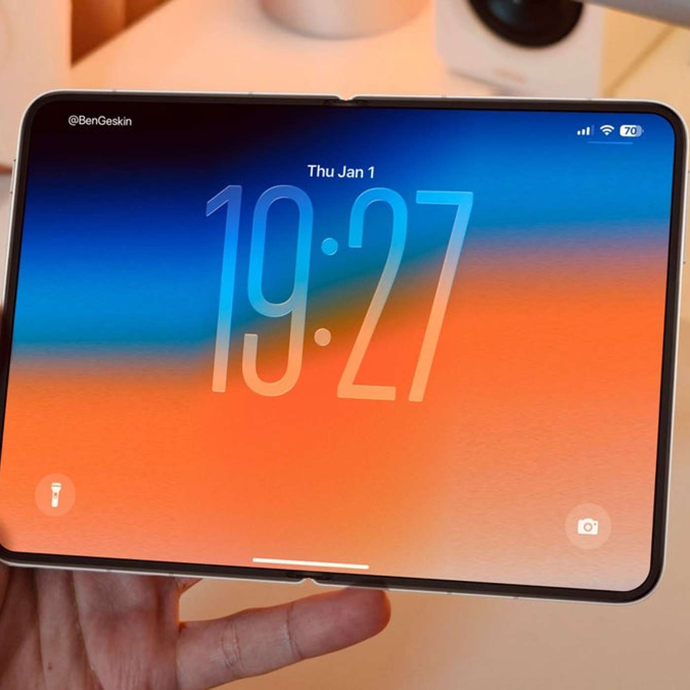 Finally! The Foldable iPhone is Moving from Patents to Production episode artwork
