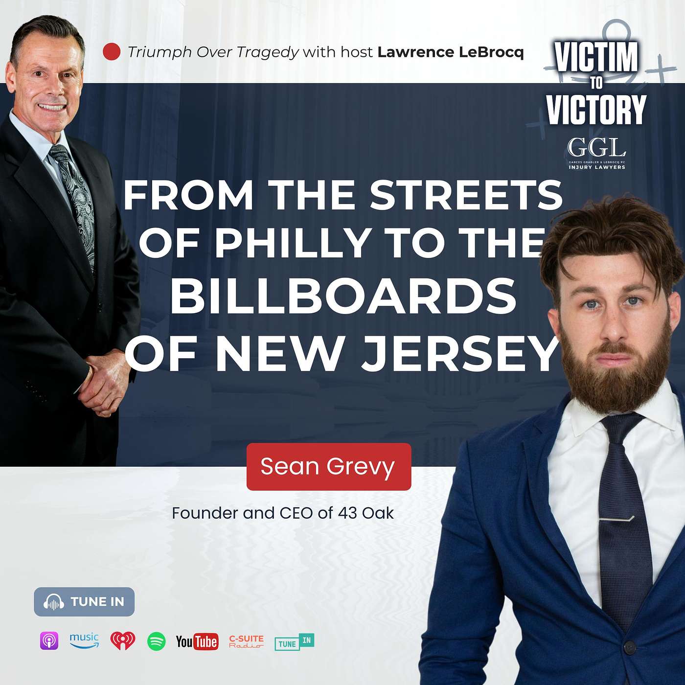 Victim to Victory: Triumph Over Tragedy