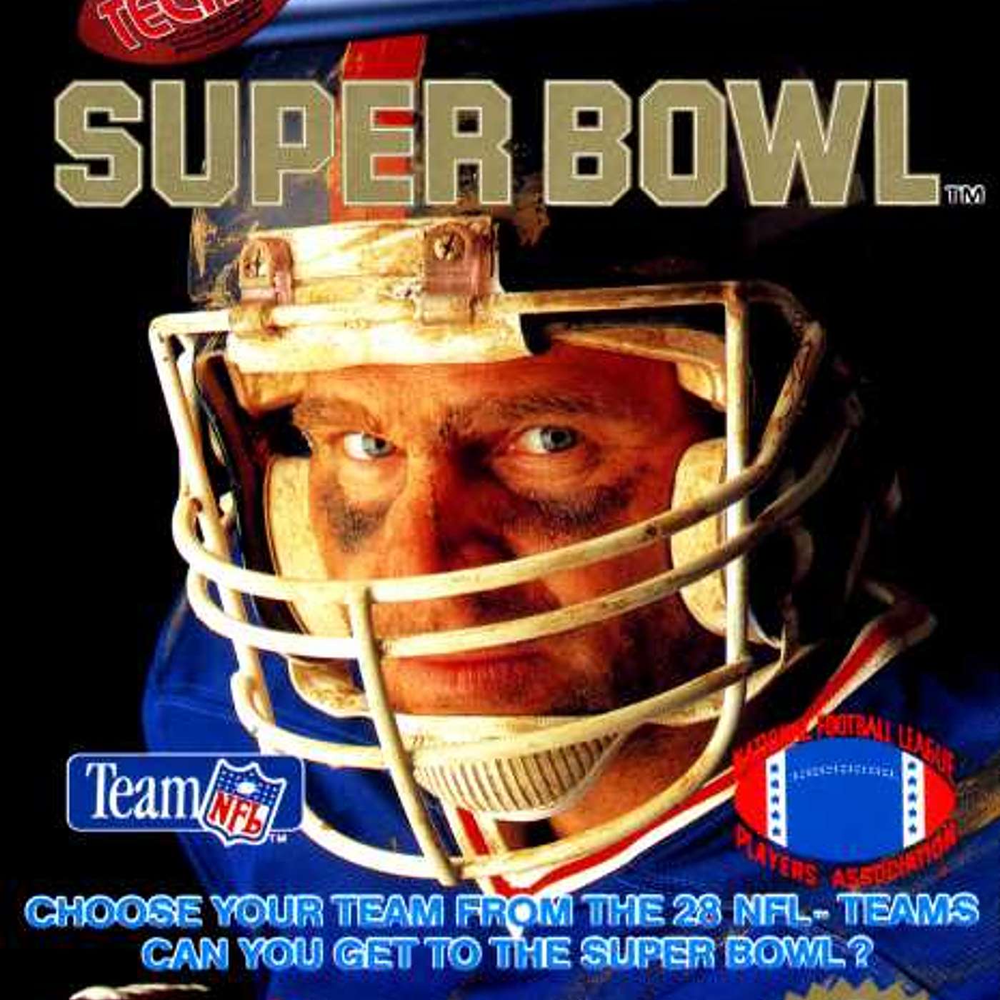 Super Garbage Day - Episode 31: Tecmo Super Bowl (NES)