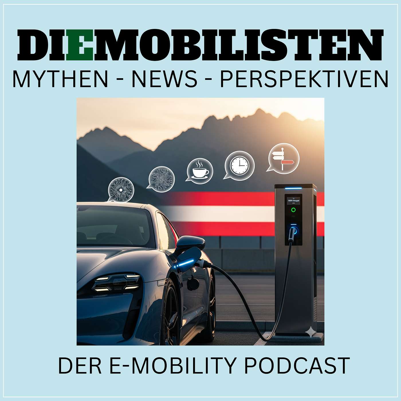 Schluss mit Tech-Talk: Warum E-Mobilität jetzt normal werden muss (Folge #075)