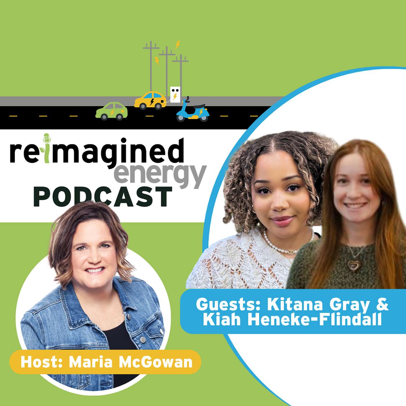 Reimagined Energy Podcast