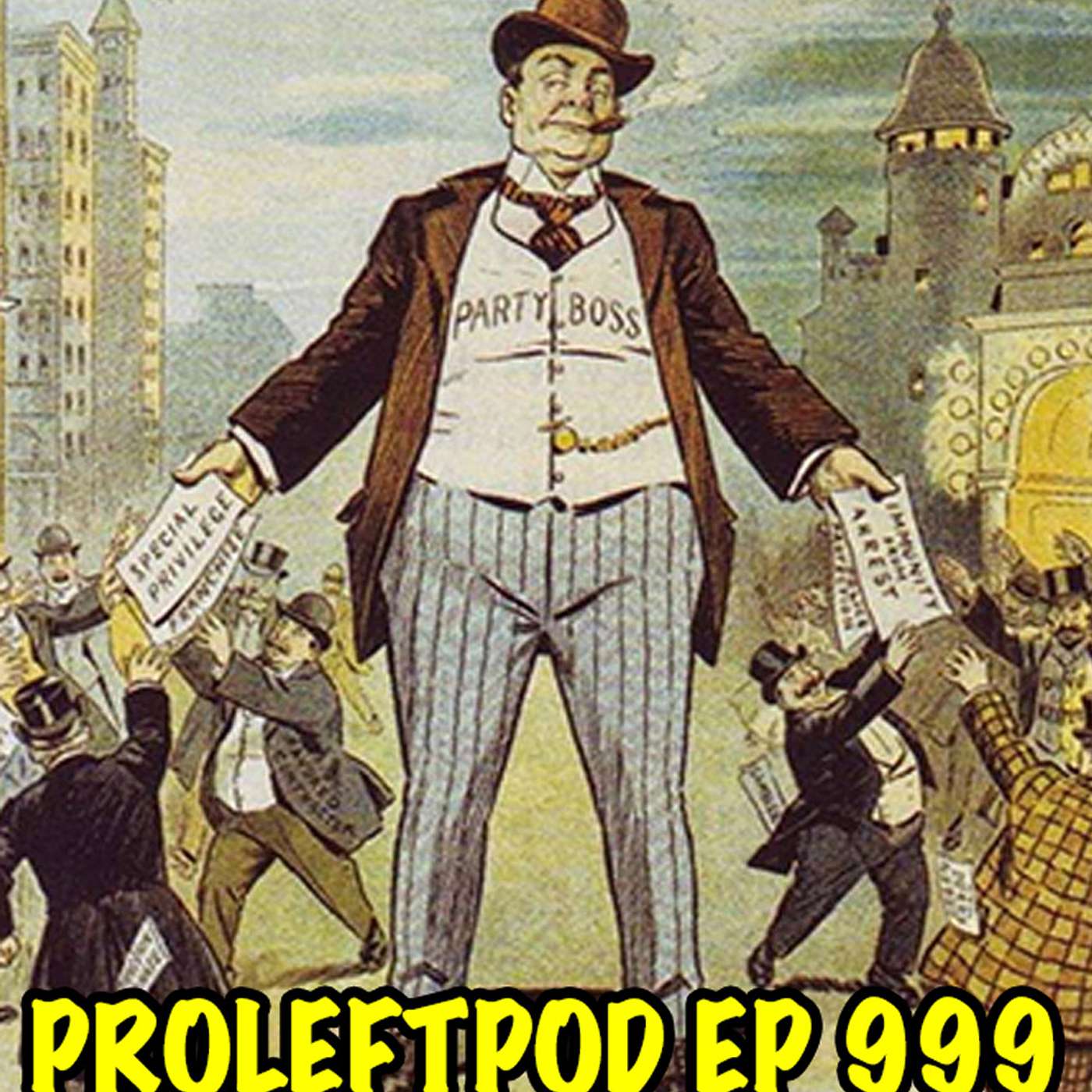 Ep 999 The Patron Saint of Corruption