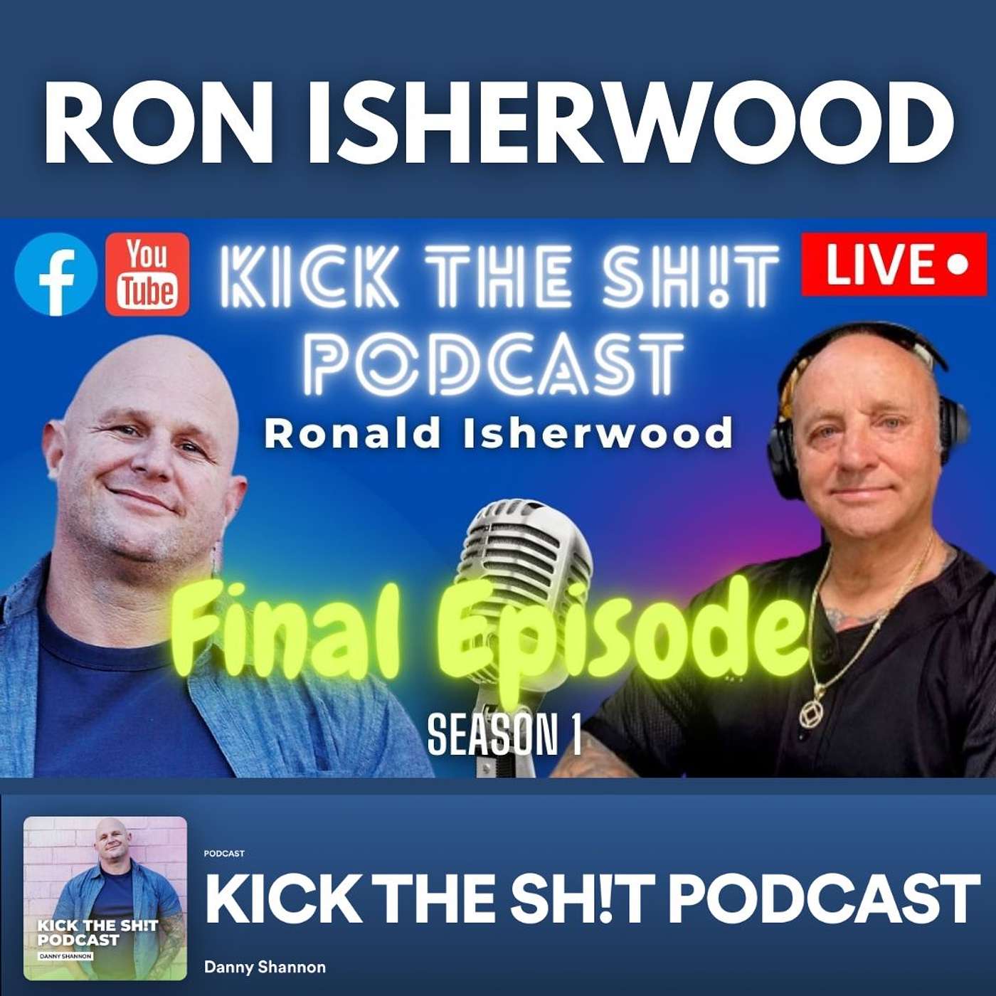 KICK THE SH!T PODCAST