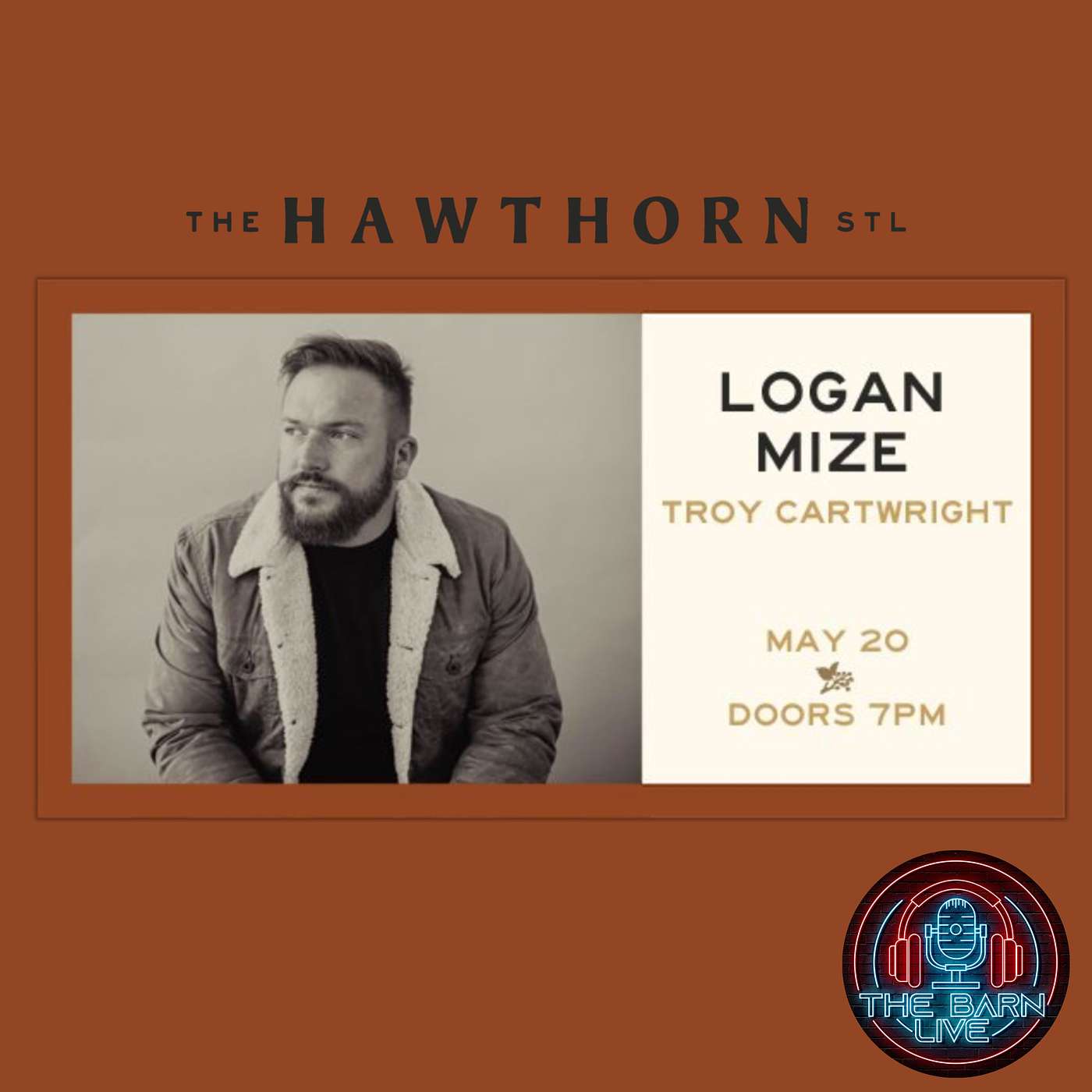 Logan Mize - The Barn episode artwork