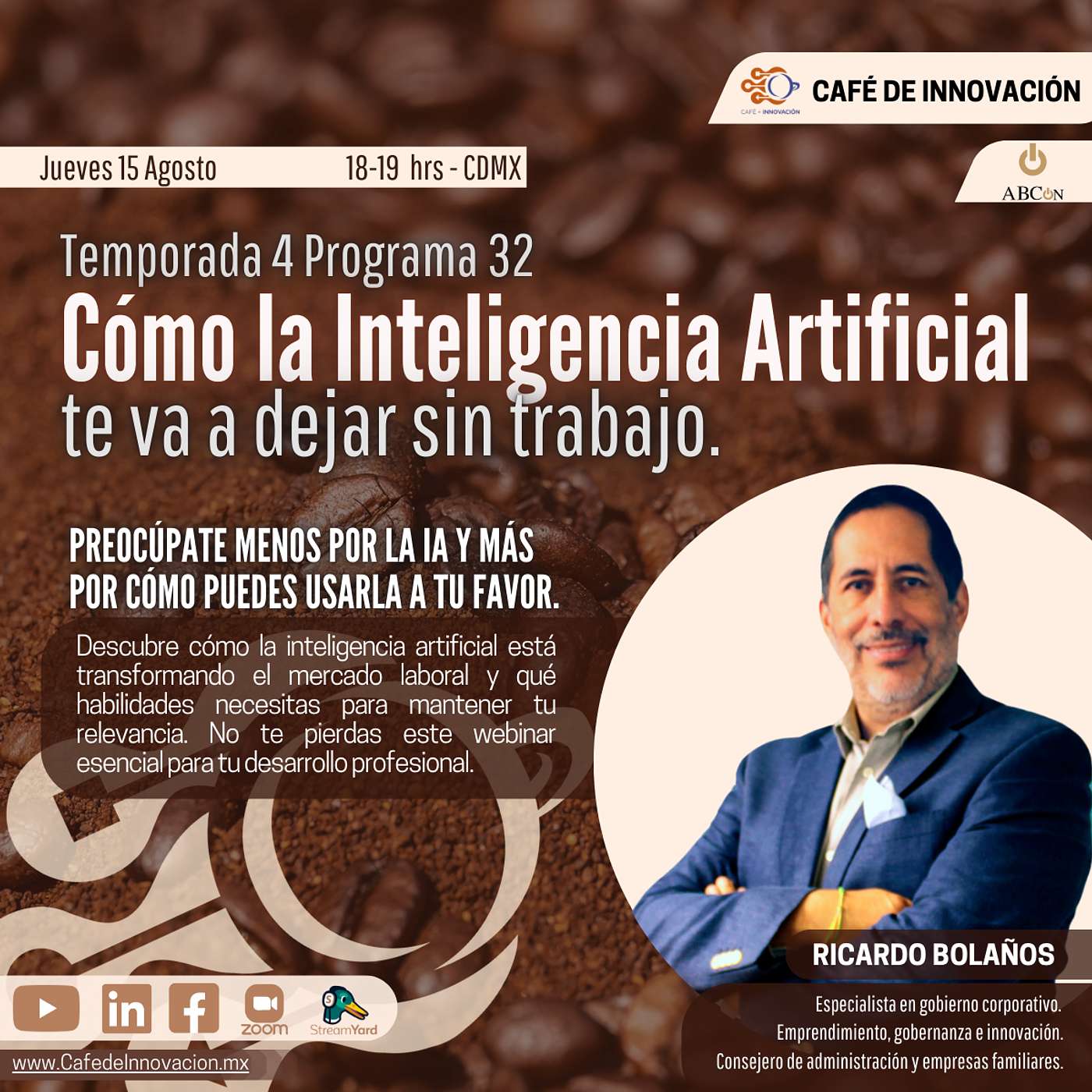Café de Innovación