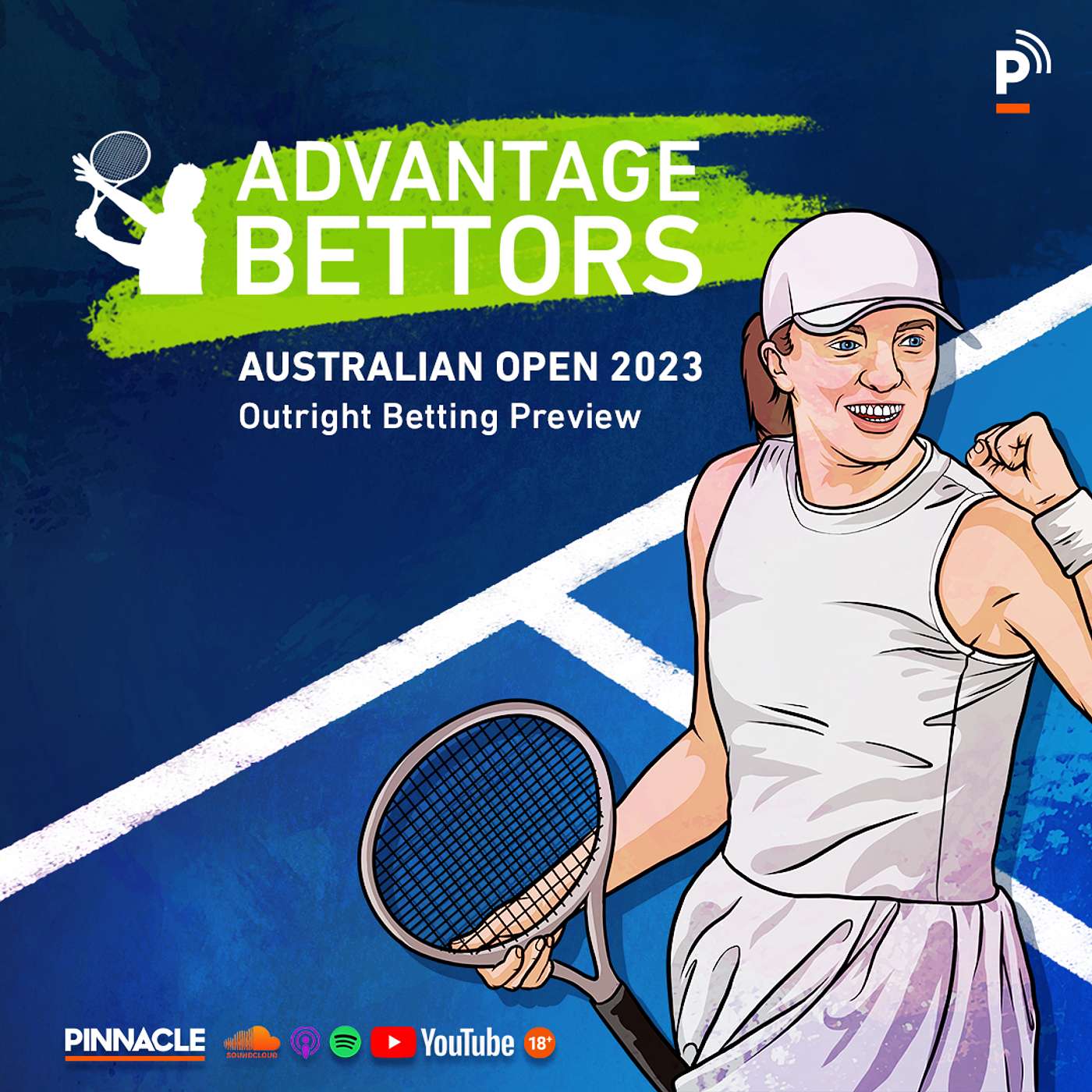 Advantage Bettors: Australian Open 2023 betting preview