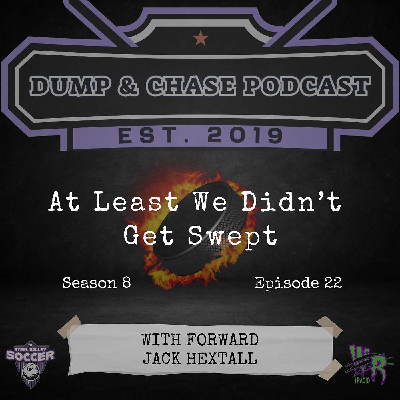 At Least We Didn't Get Swept w/ Jack Hextall