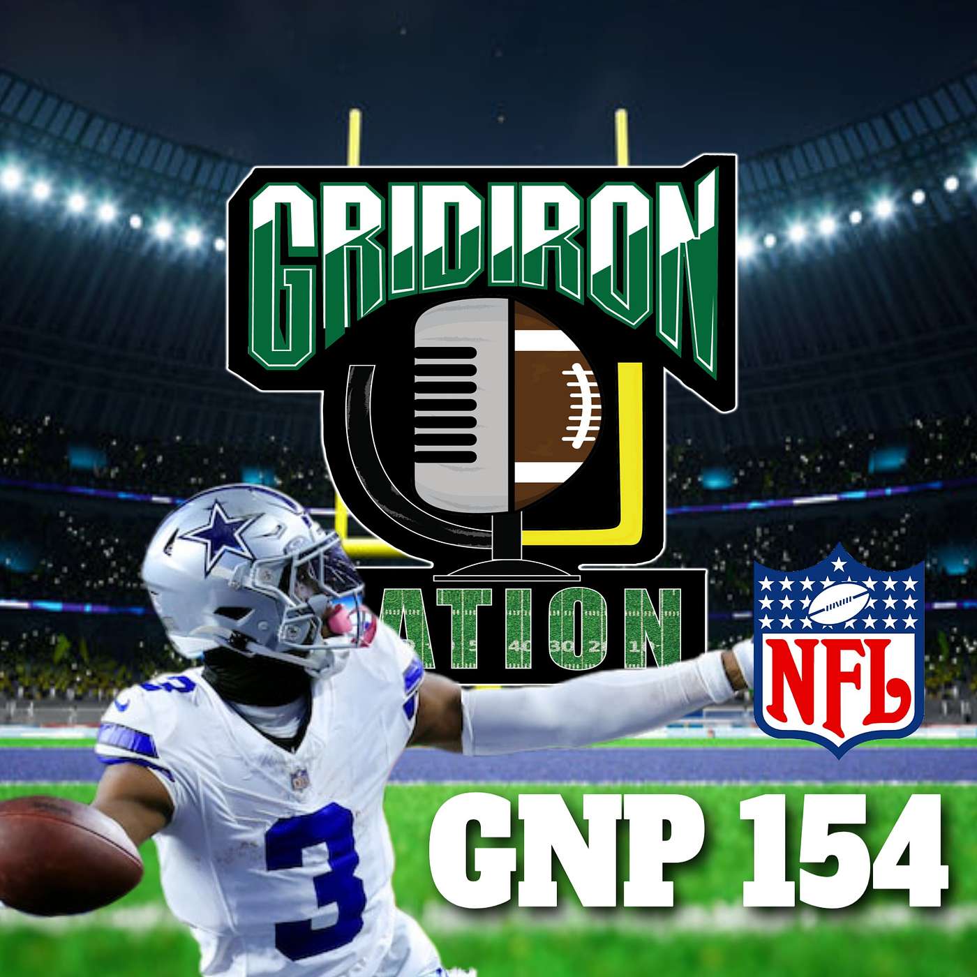 Gridiron Nation 154: NFL and NMSU