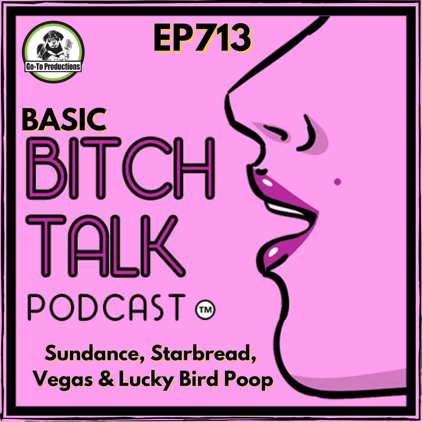 Bitch Talk Podcast