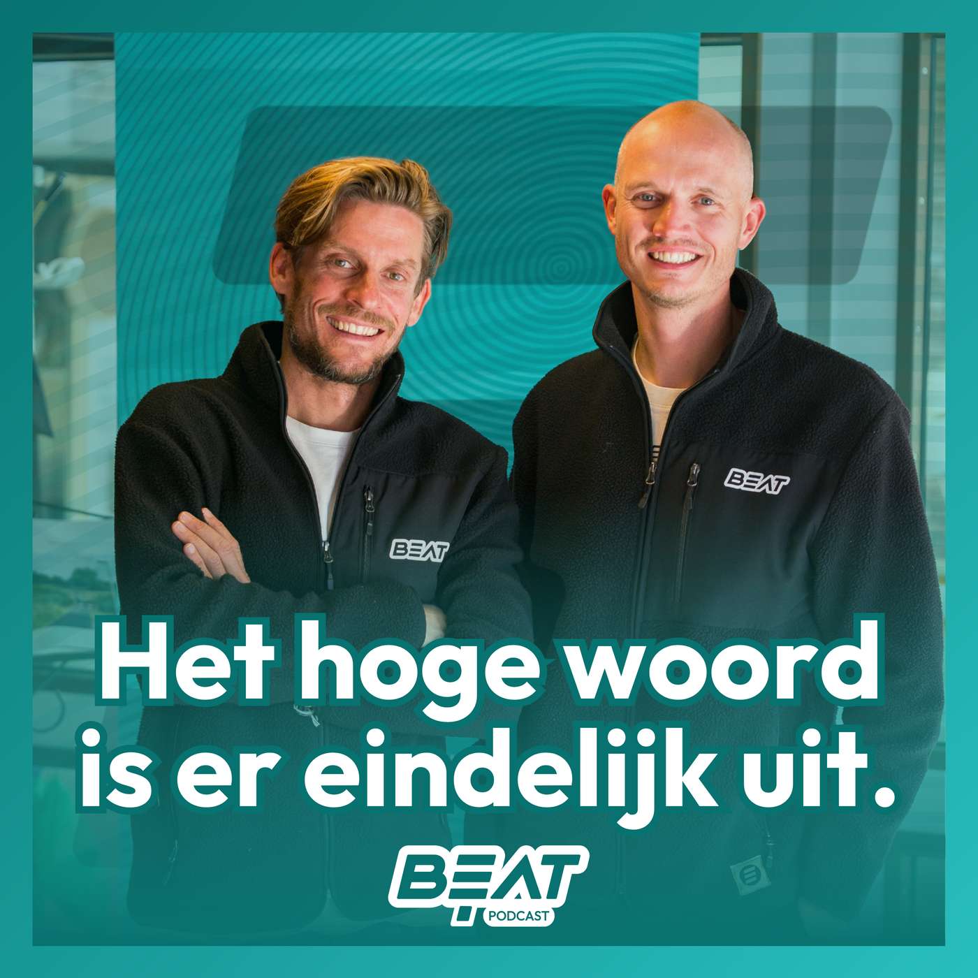 'Het hoge woord is er eindelijk uit' Thijs & Geert S2 #7