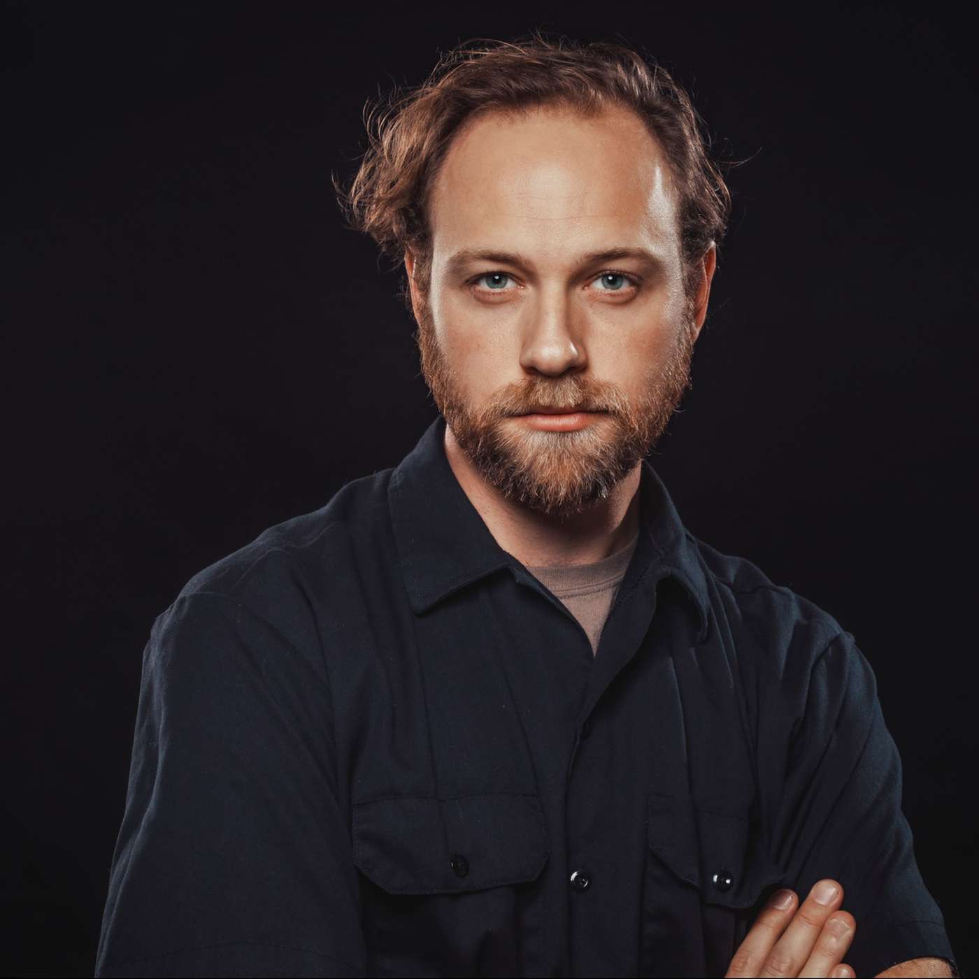 Creative thoughts and the struggle as an artist. Episode 81 with Andy Strong.