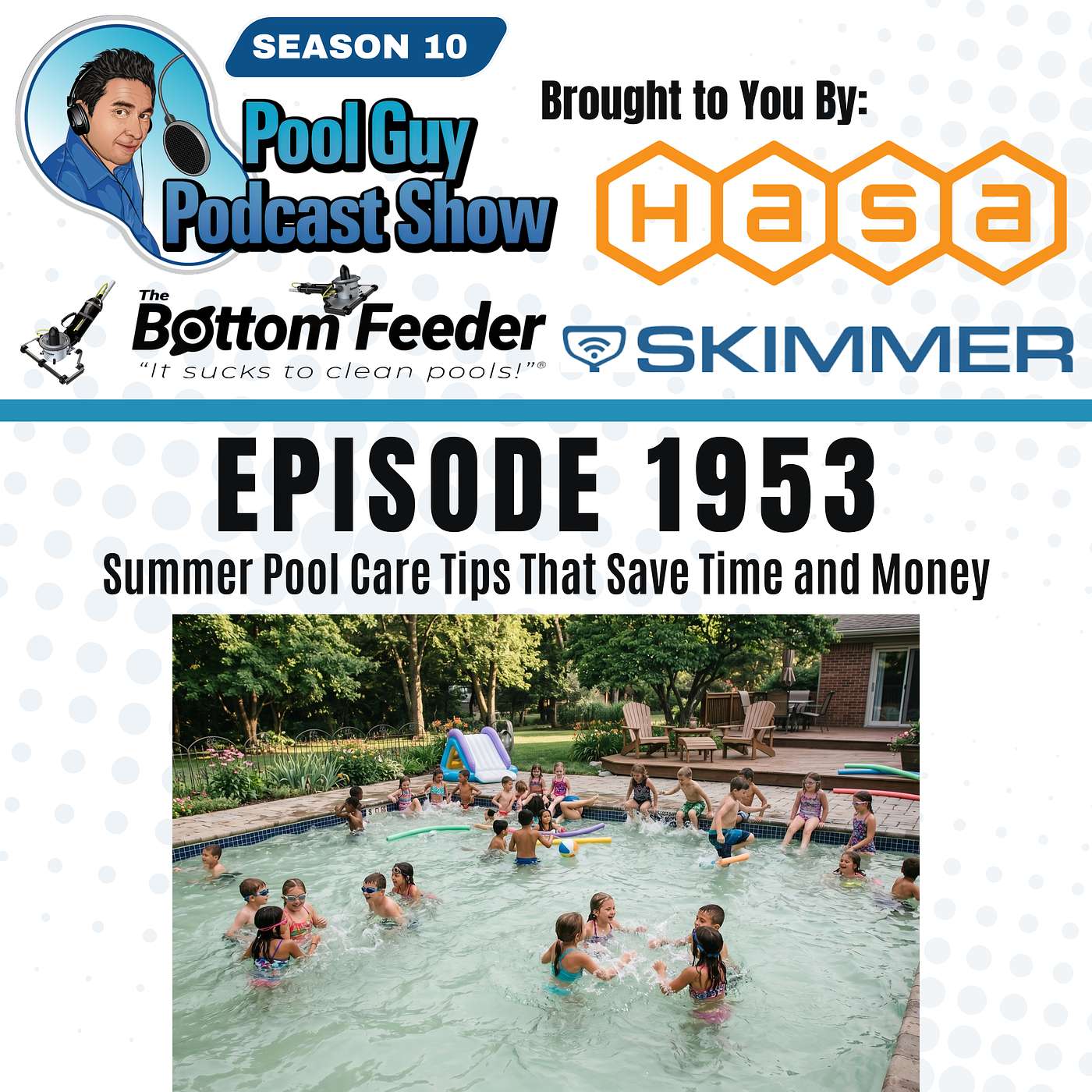 Summer Pool Care Tips That Save Time and Money