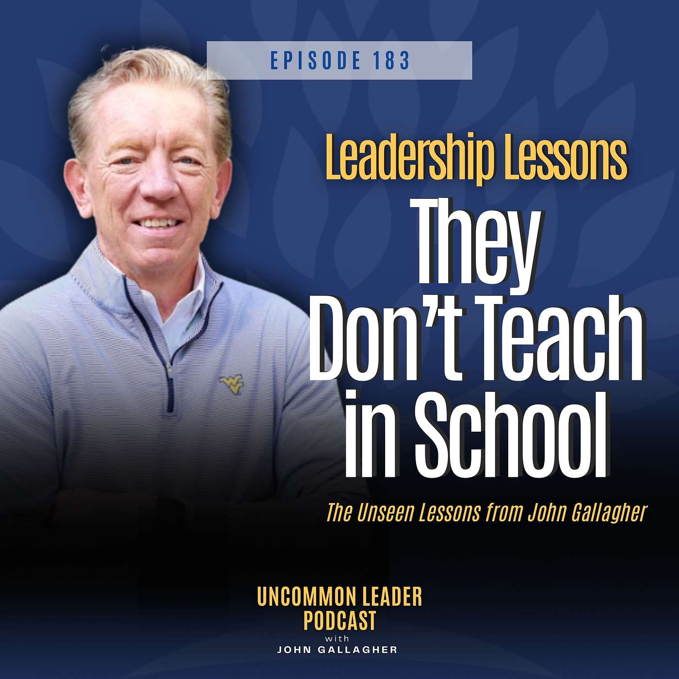 Episode 183: From Consultant to Coach: Leadership Lessons they DON'T TEACH in School | Hosted by Jason Balara 🎙️