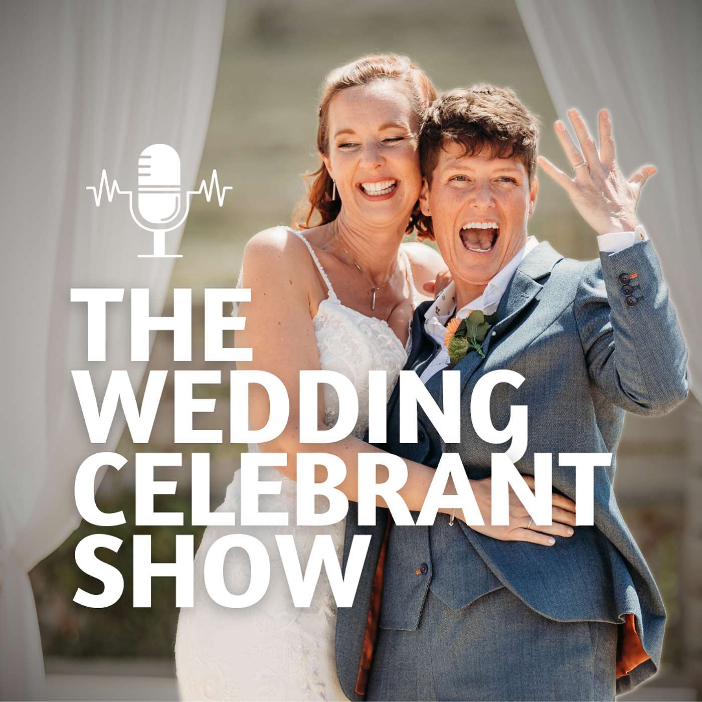 Episode 8: Juliet and Kate tie the knot with Celebrant in Cornwall