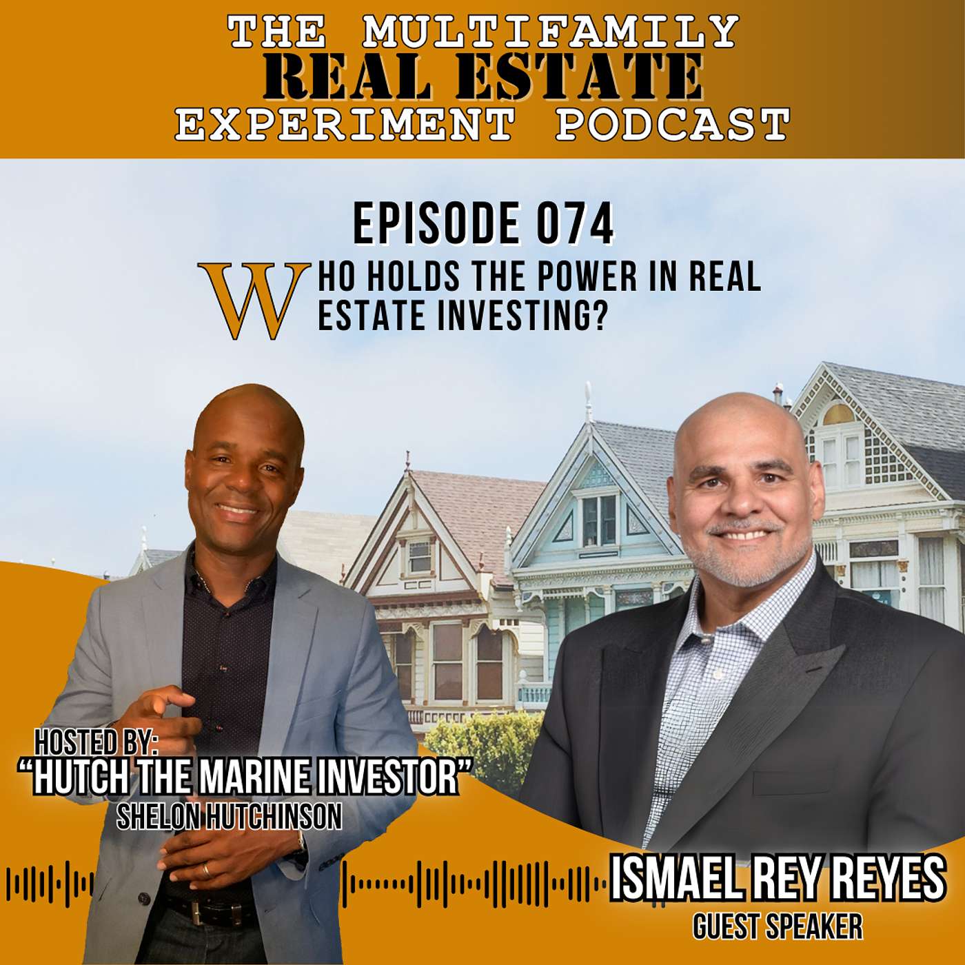 MFREE 074 Trailer # 1 with Ismael Rey Reyes: Who Holds the Power in Real Estate Investing?