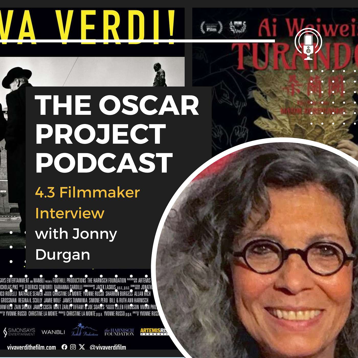 4.5-Filmmaker Interview with Christine La Monte