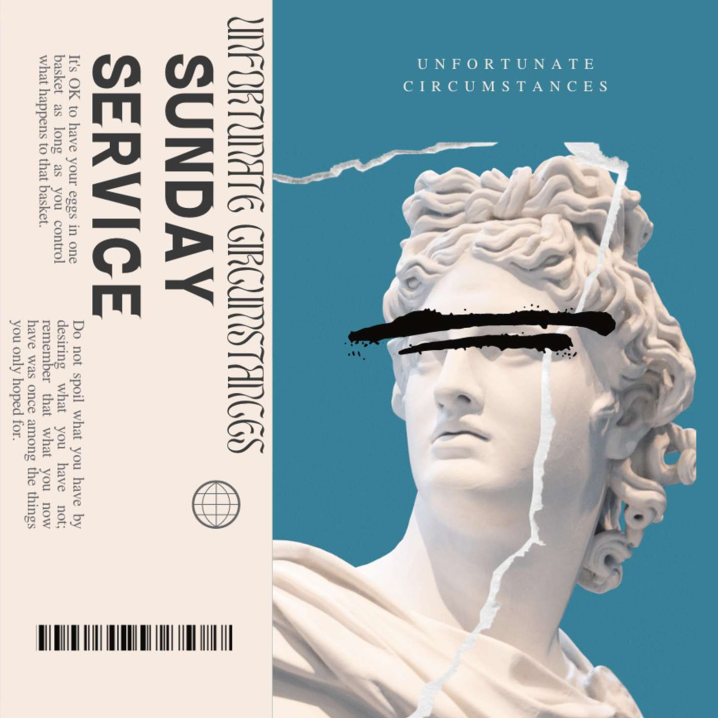 Sunday Service - Unfortunate Circumstances episode artwork