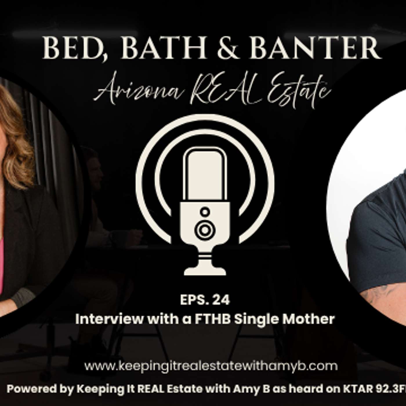 Sofia Estrada on lender shopping episode artwork